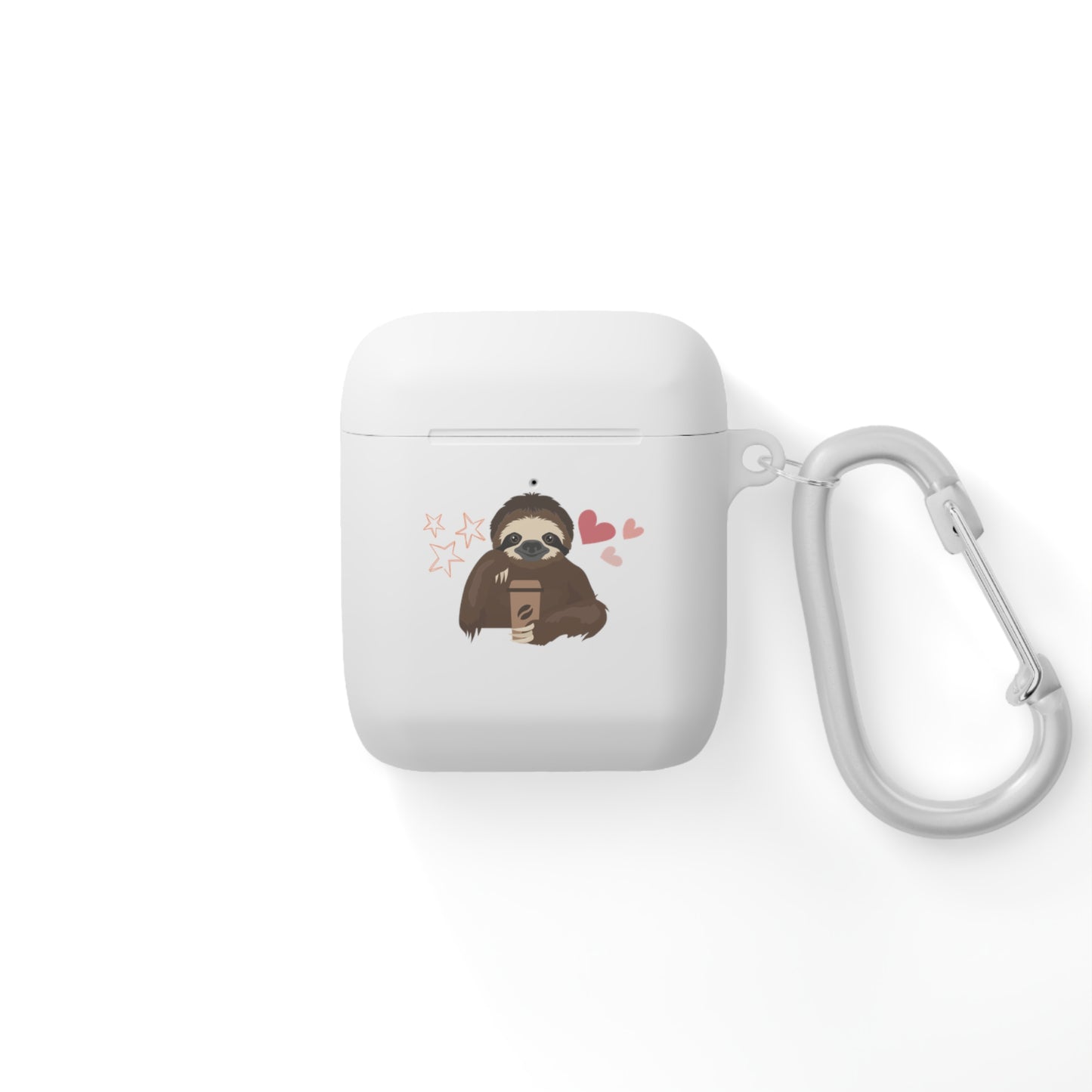 Best Coffee AirPods and AirPods Pro Case Cover "Life Happens, Coffee First"