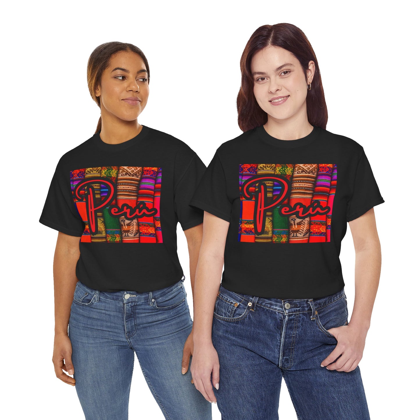 Best Unisex T-Shirt Peru Manta