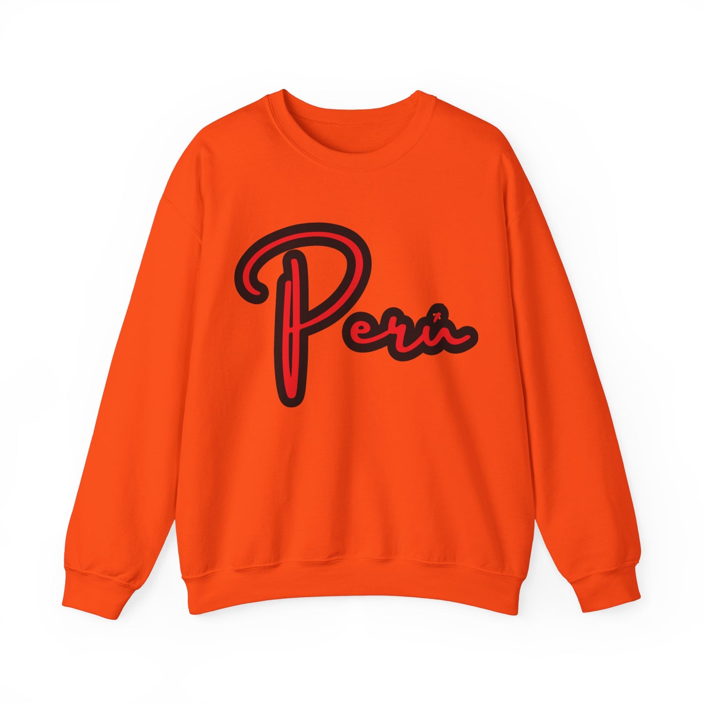 Best Unisex Sweatshirt Perú
