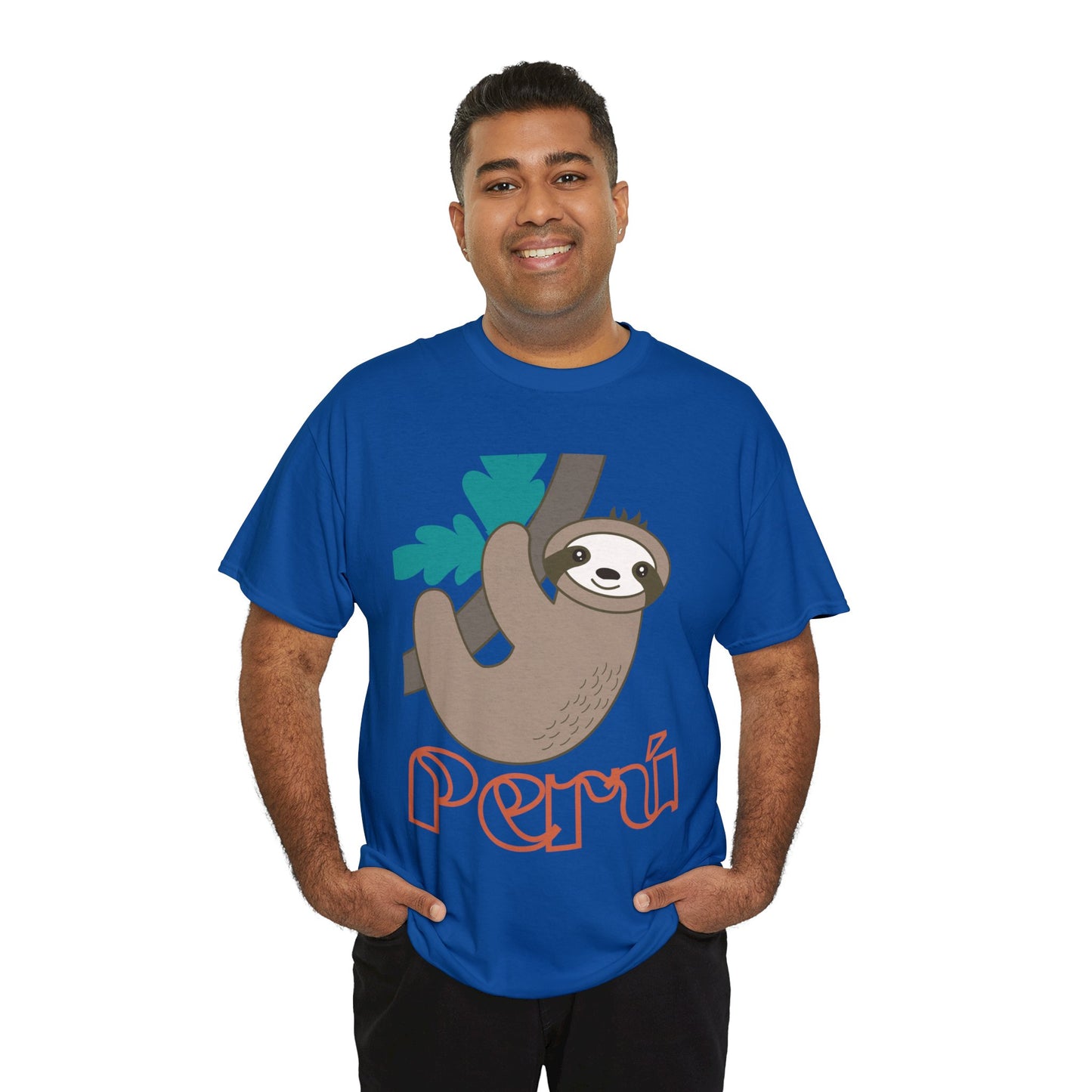 Peruvian Unisex T-Shirt "Peru Rainforest"