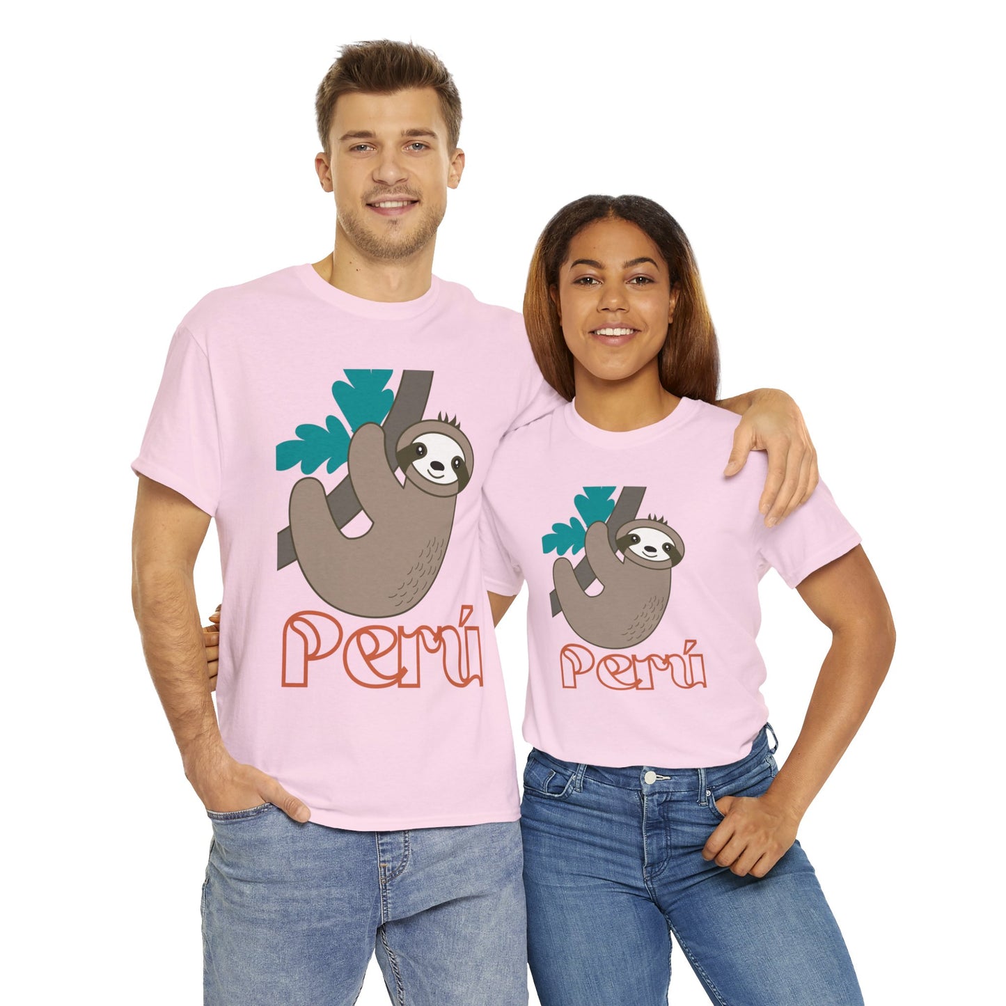 Peruvian Unisex T-Shirt "Peru Rainforest"