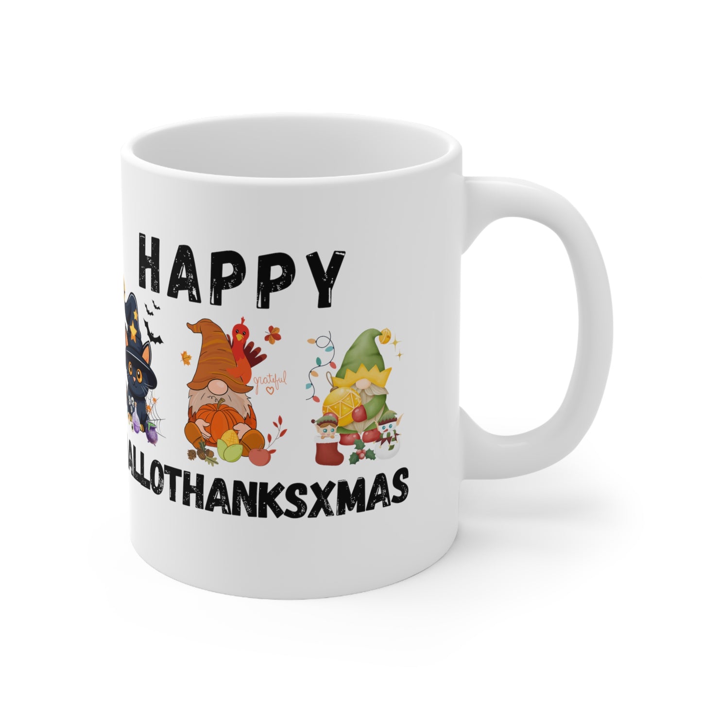 Ceramic Mug 11oz