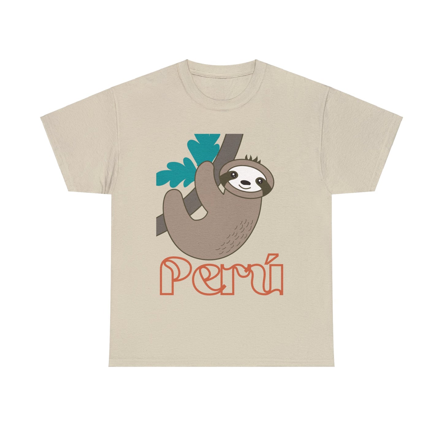 Peruvian Unisex T-Shirt "Peru Rainforest"