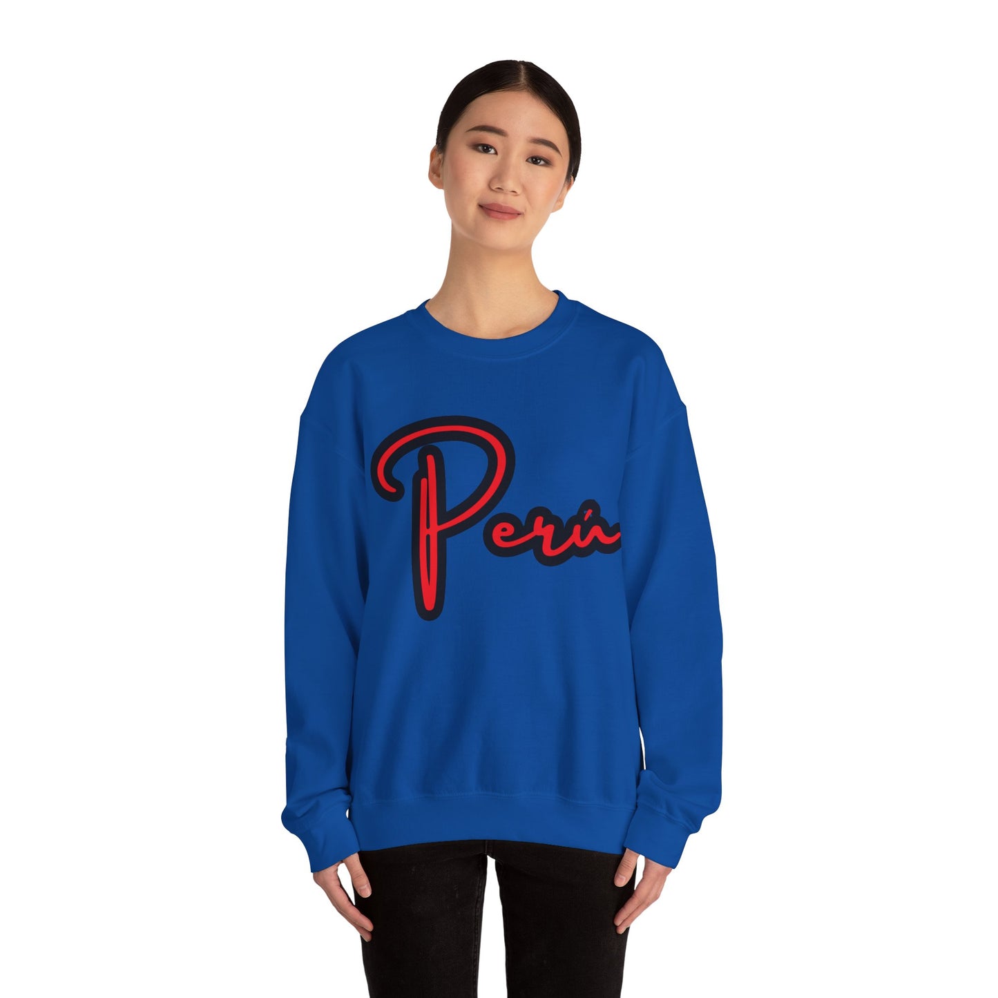 Best Unisex Sweatshirt Perú