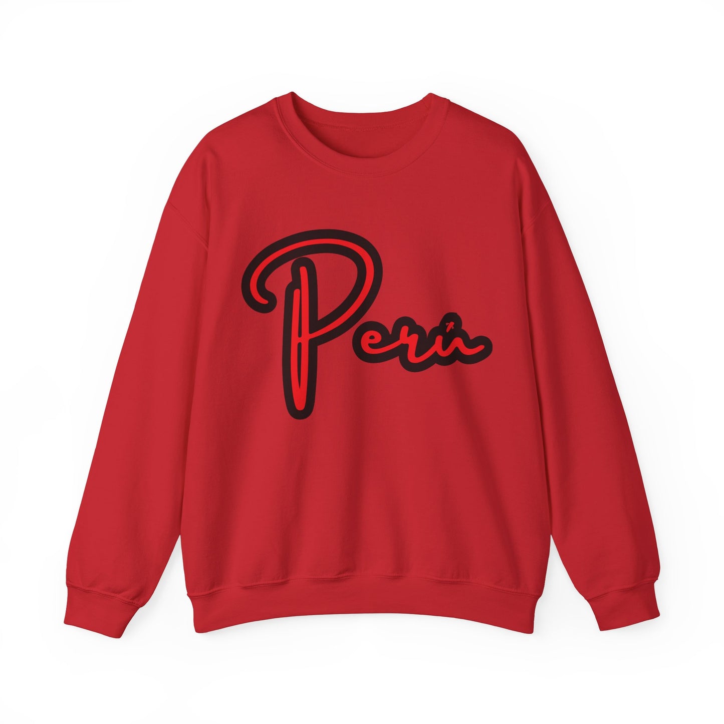 Best Unisex Sweatshirt Perú