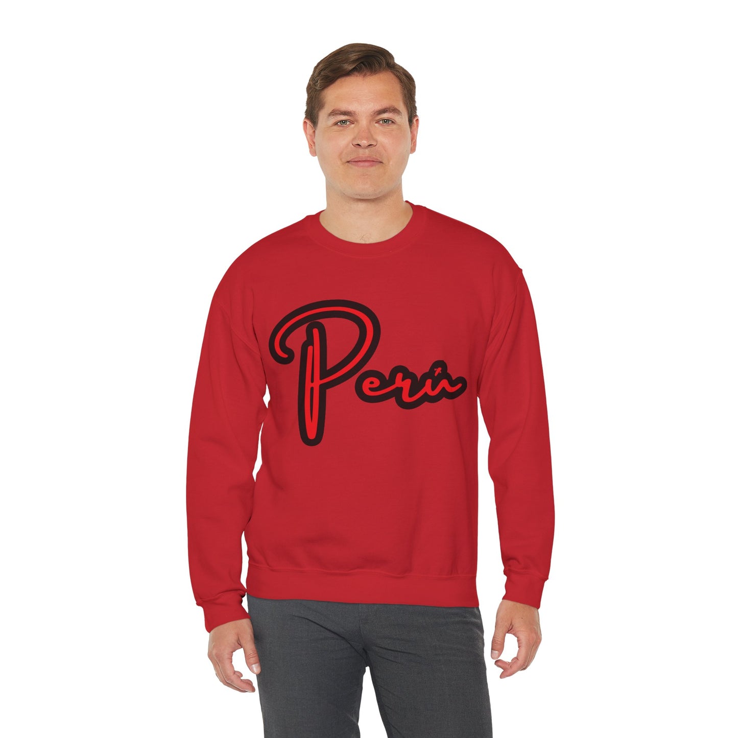 Best Unisex Sweatshirt Perú