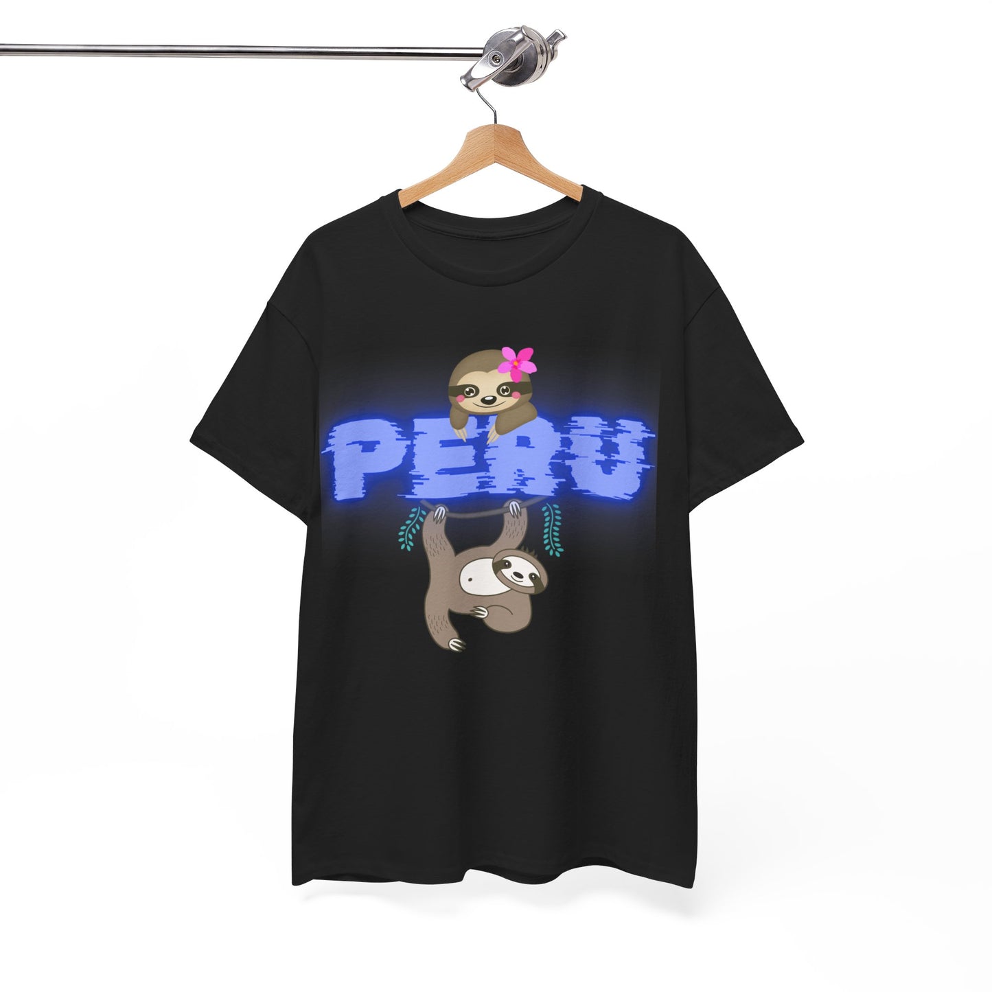 Best Peruvian Unisex T-Shirt "Peru Jungle Love"