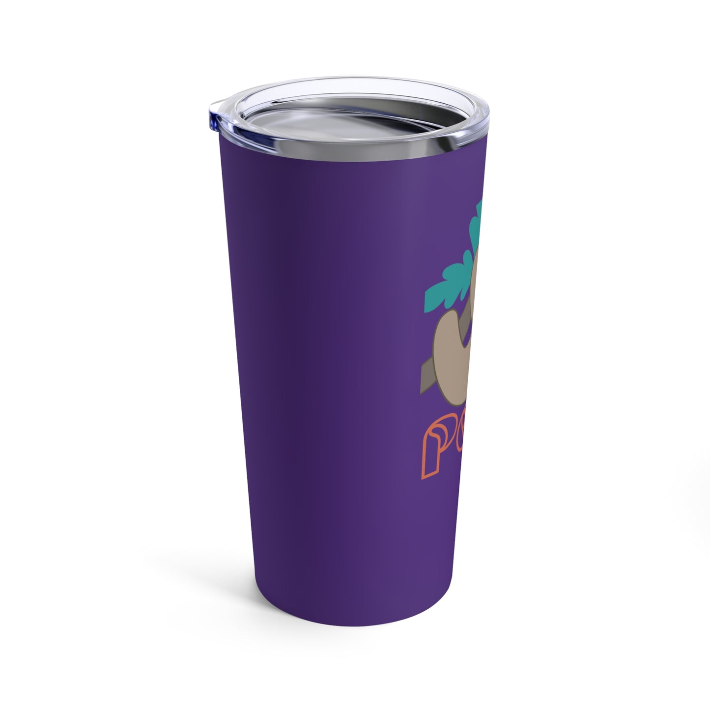 Best Peruvian Coffee Tumbler 20oz "Peru Perezozo"