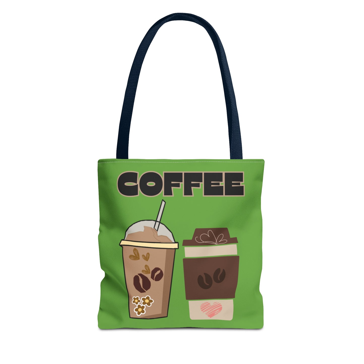 Best Coffee Tote Bag "COFFEE"