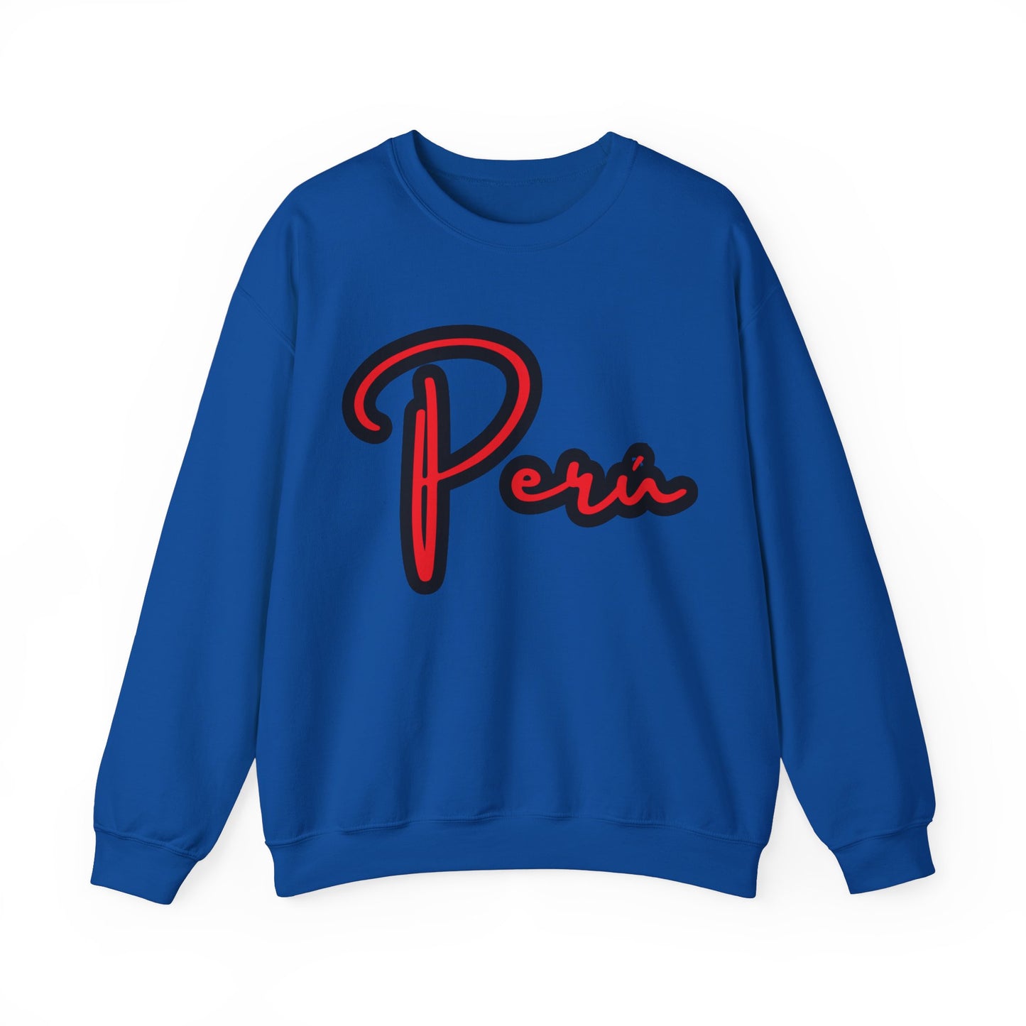 Best Unisex Sweatshirt Perú