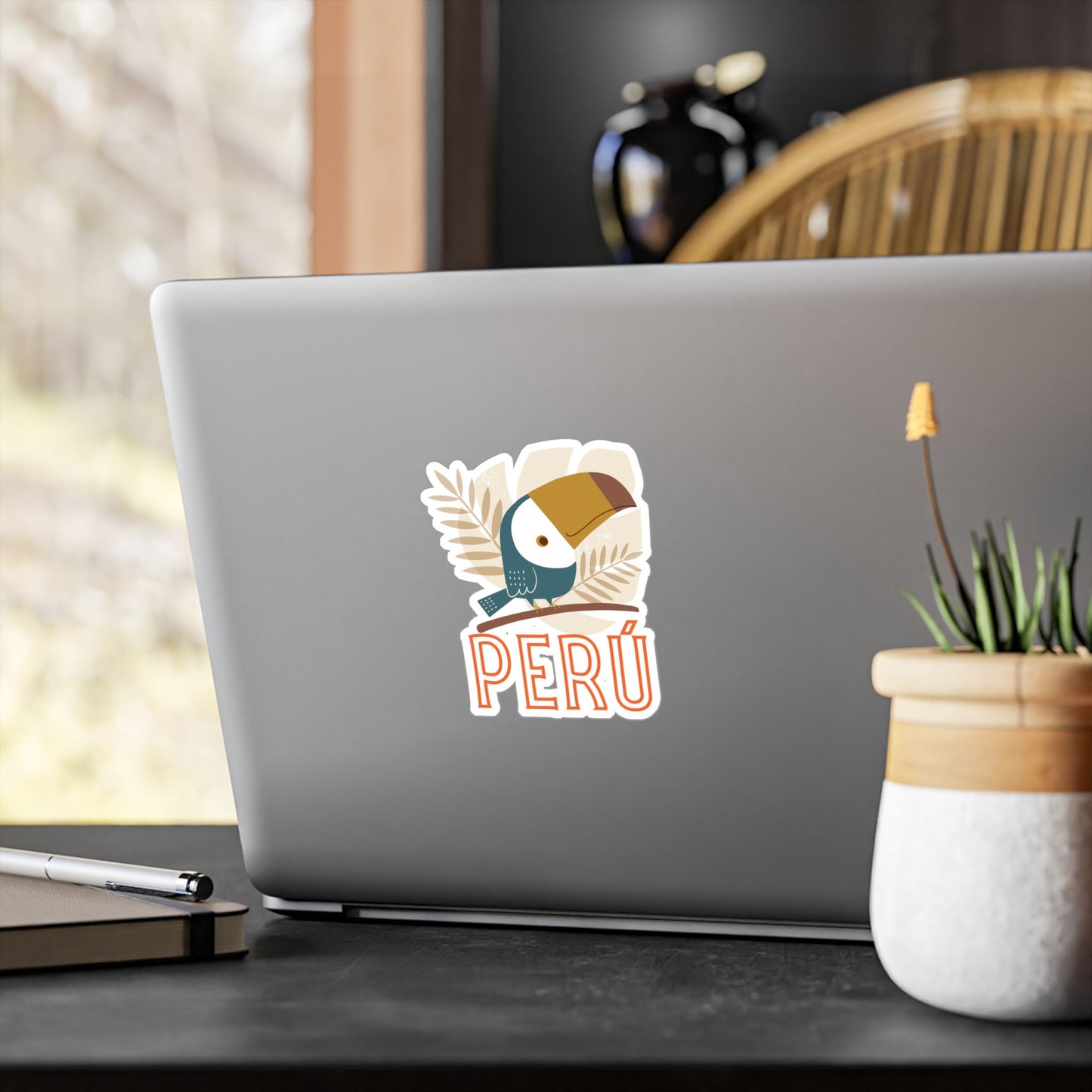 Best Peru Toucan Sticker - Peruvian Vinyl Decal