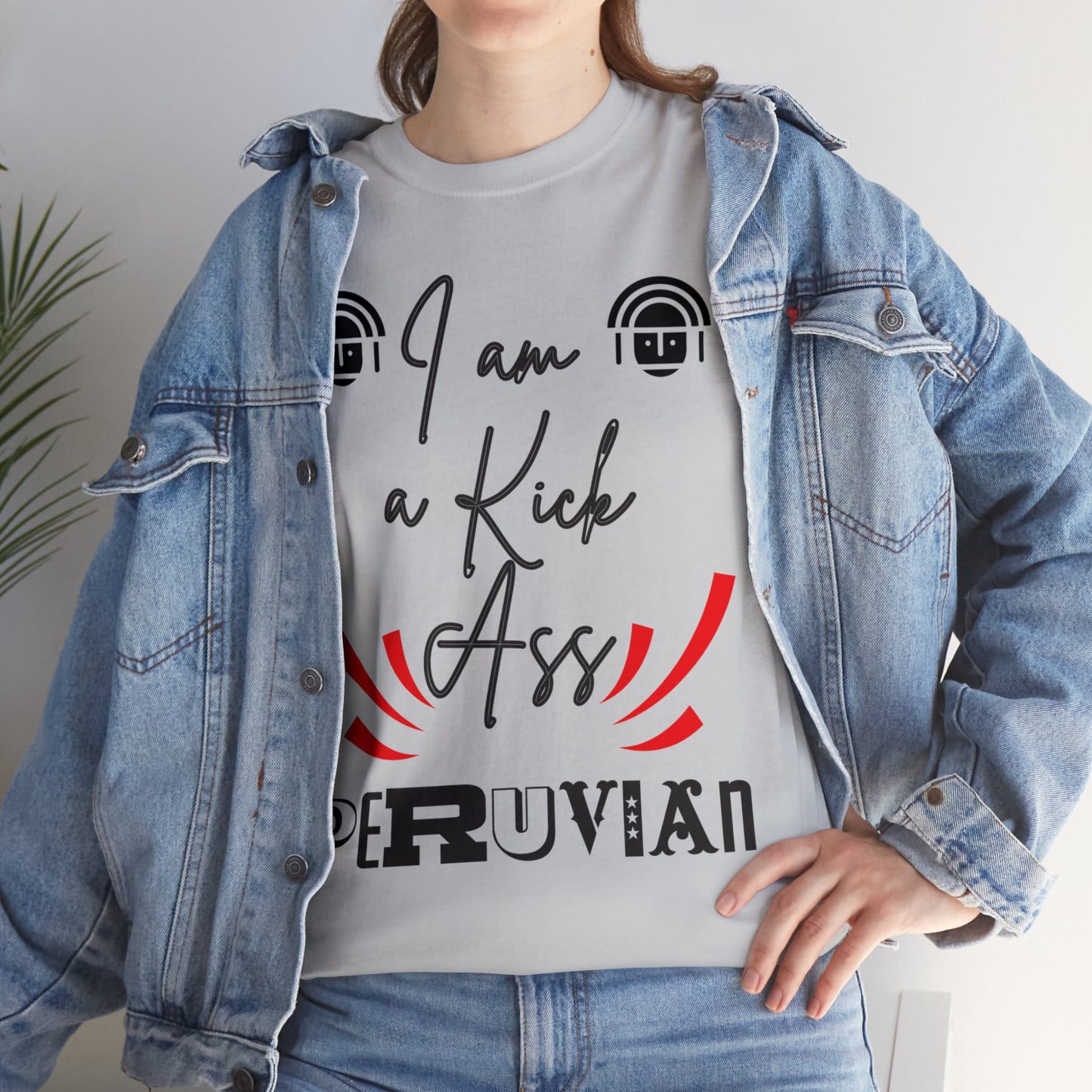 Best Peruvian Unisex T-Shirt "Peru"