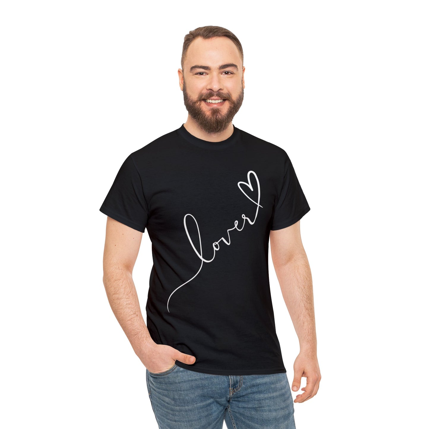 Best Unisex T-Shirt "Lover"