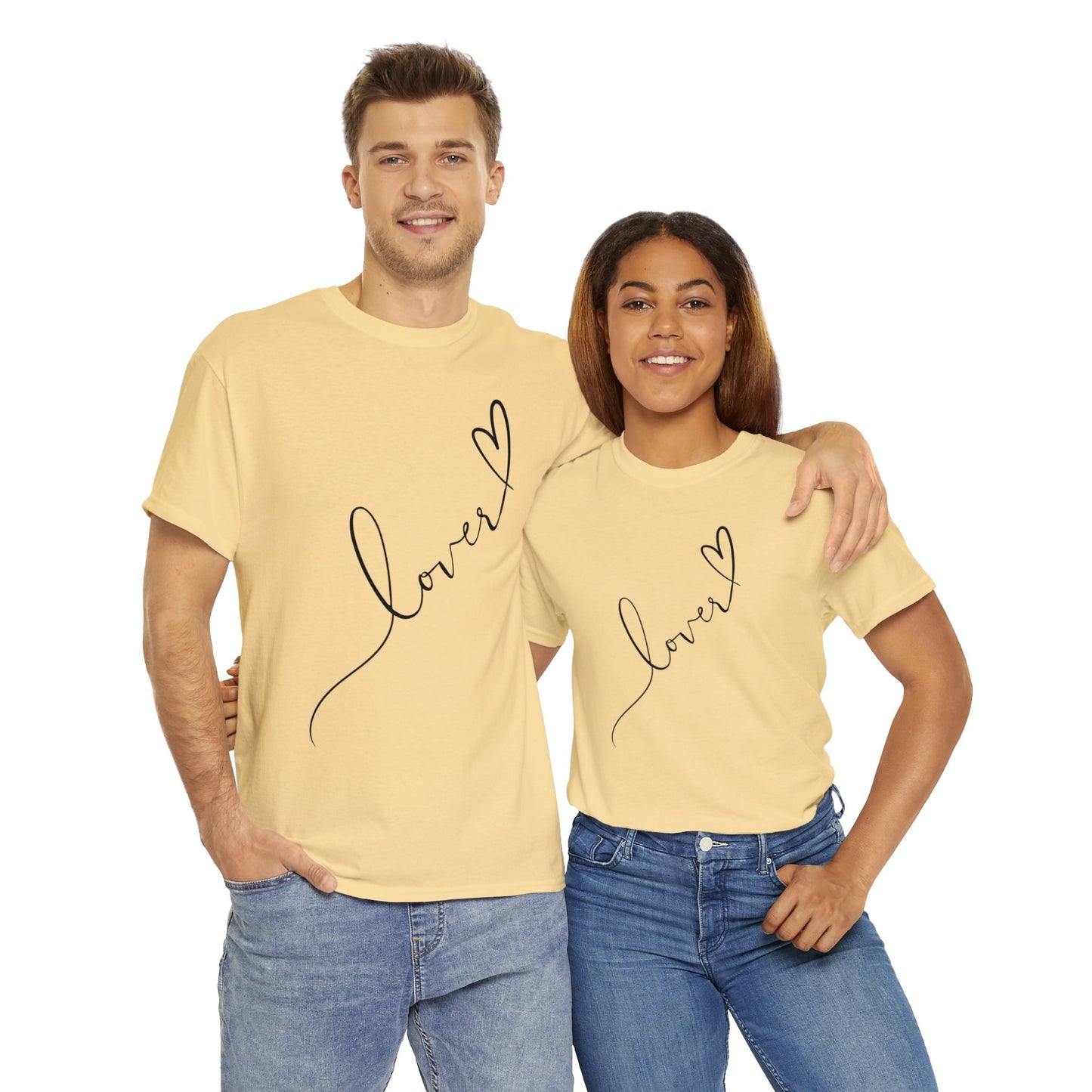 Best Unisex T-Shirt "Lover"