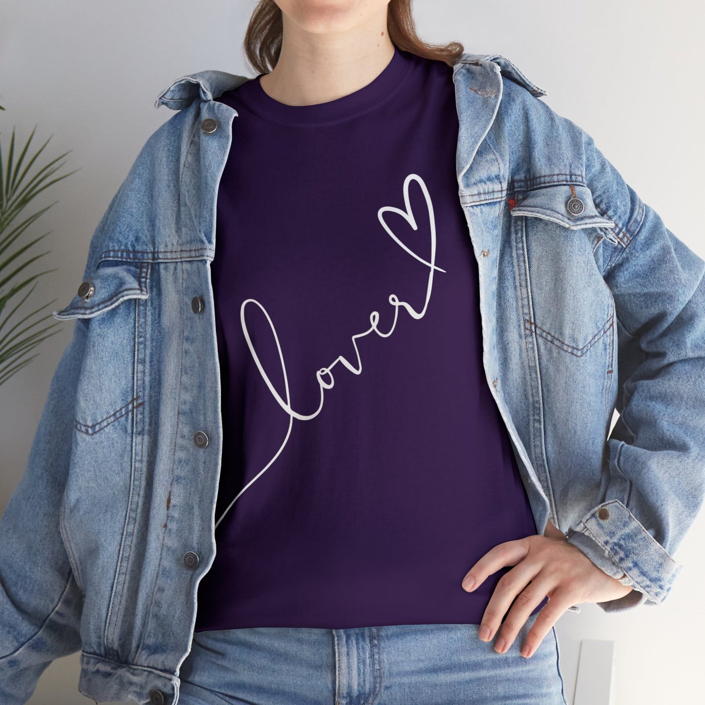 Best Unisex T-Shirt "Lover"