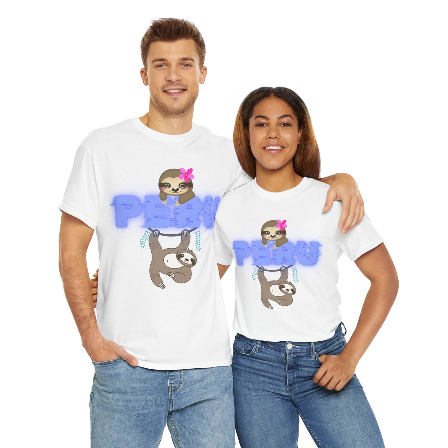 Best Peruvian Unisex T-Shirt "Peru Jungle Love"