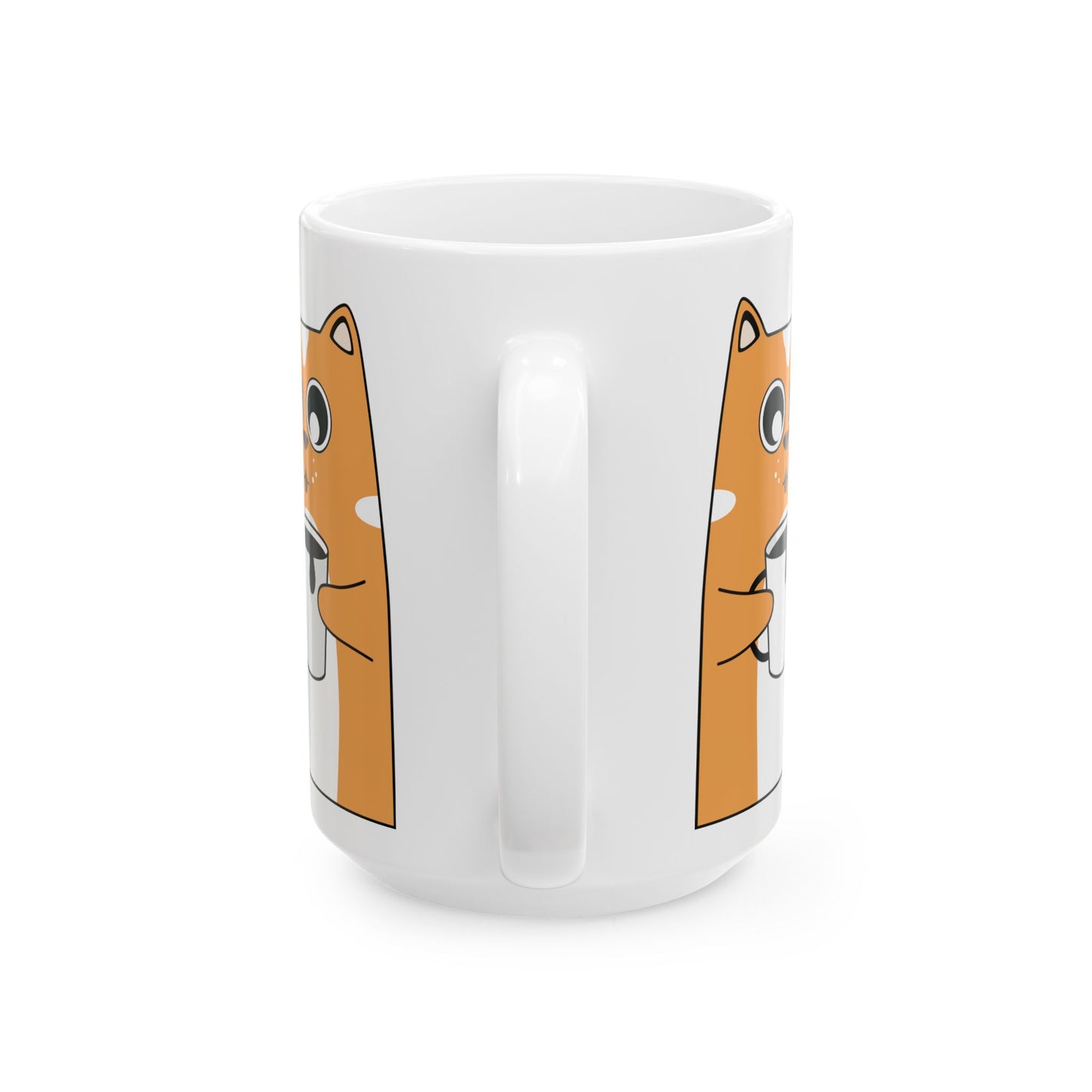 Best White Coffee Mug Whisker-Worthy Sips: Cat Coffee Mug Wins Hearts