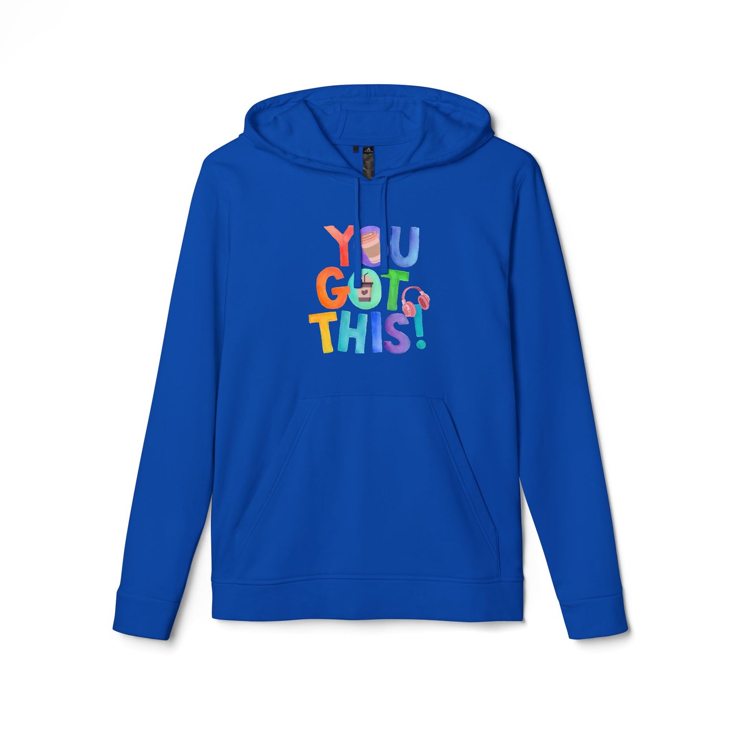 Best Unisex Customized Adidas Coffee Hoodie That's Your Pre-Workout Pep Talk