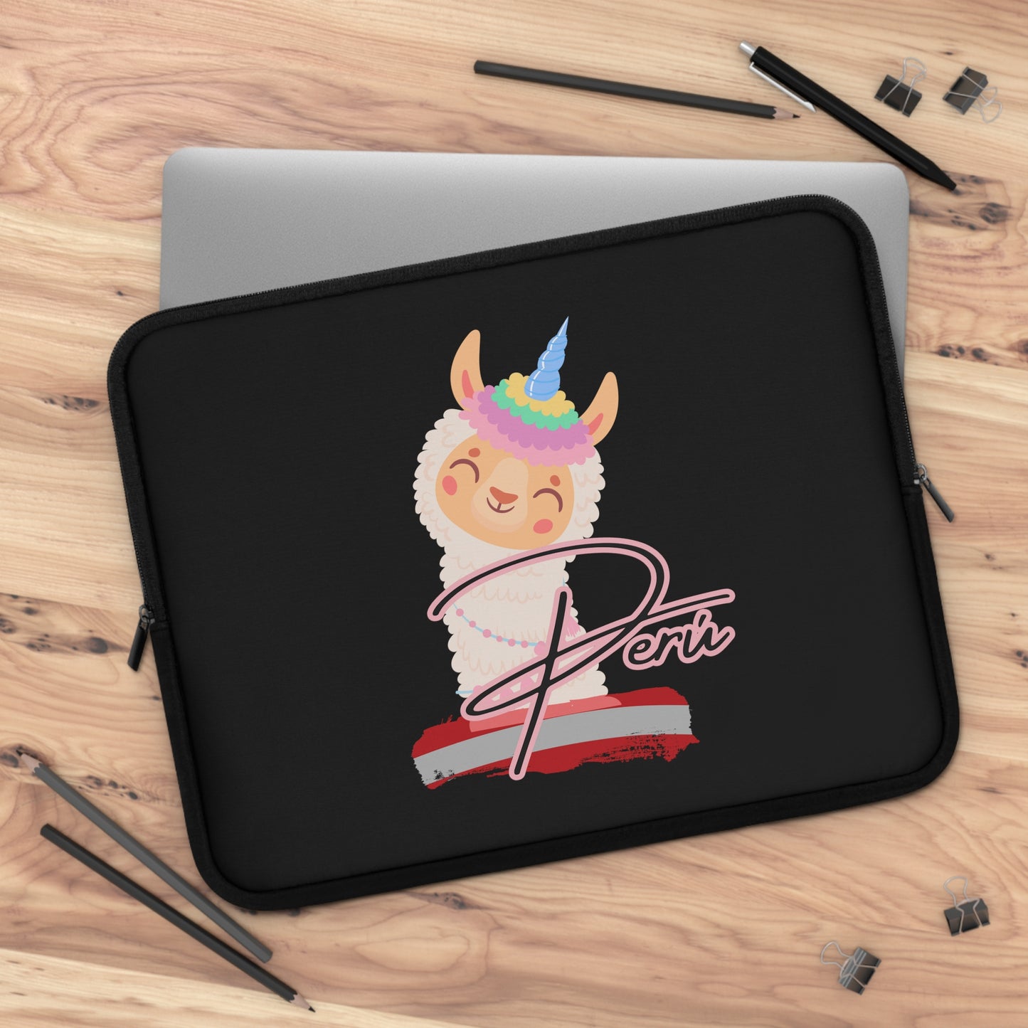 Peruvian Laptop Sleeve "Peru Rainbow"