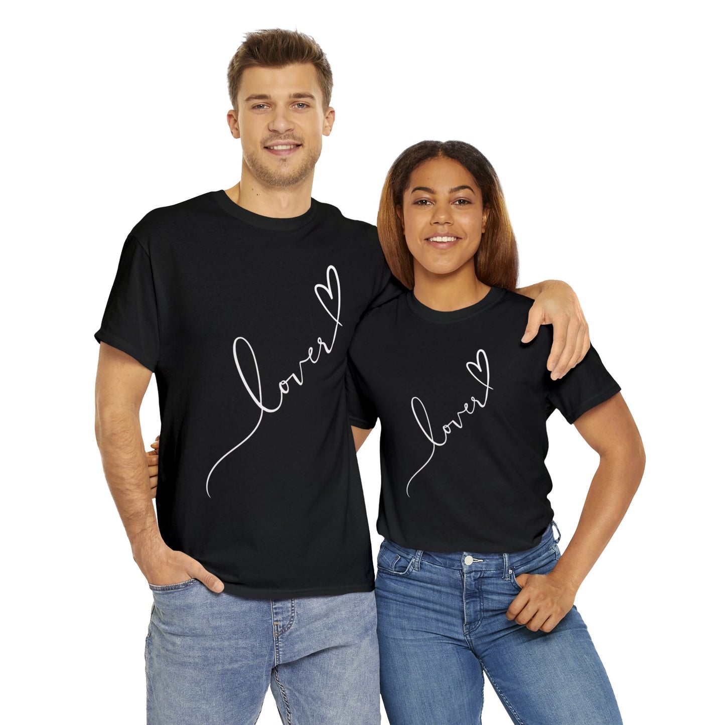 Best Unisex T-Shirt "Lover"