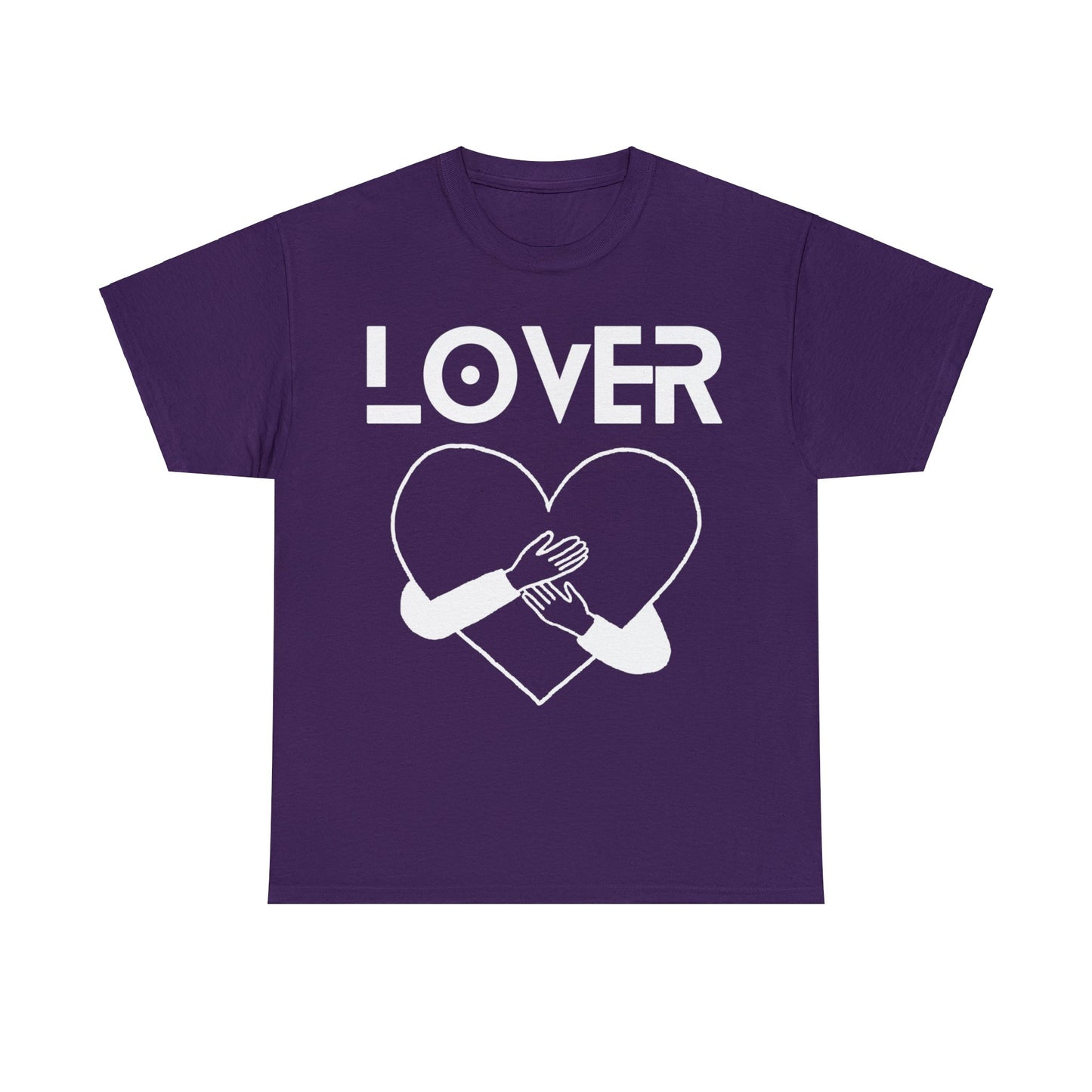 Best Unisex T-Shirt "Lover Heart"