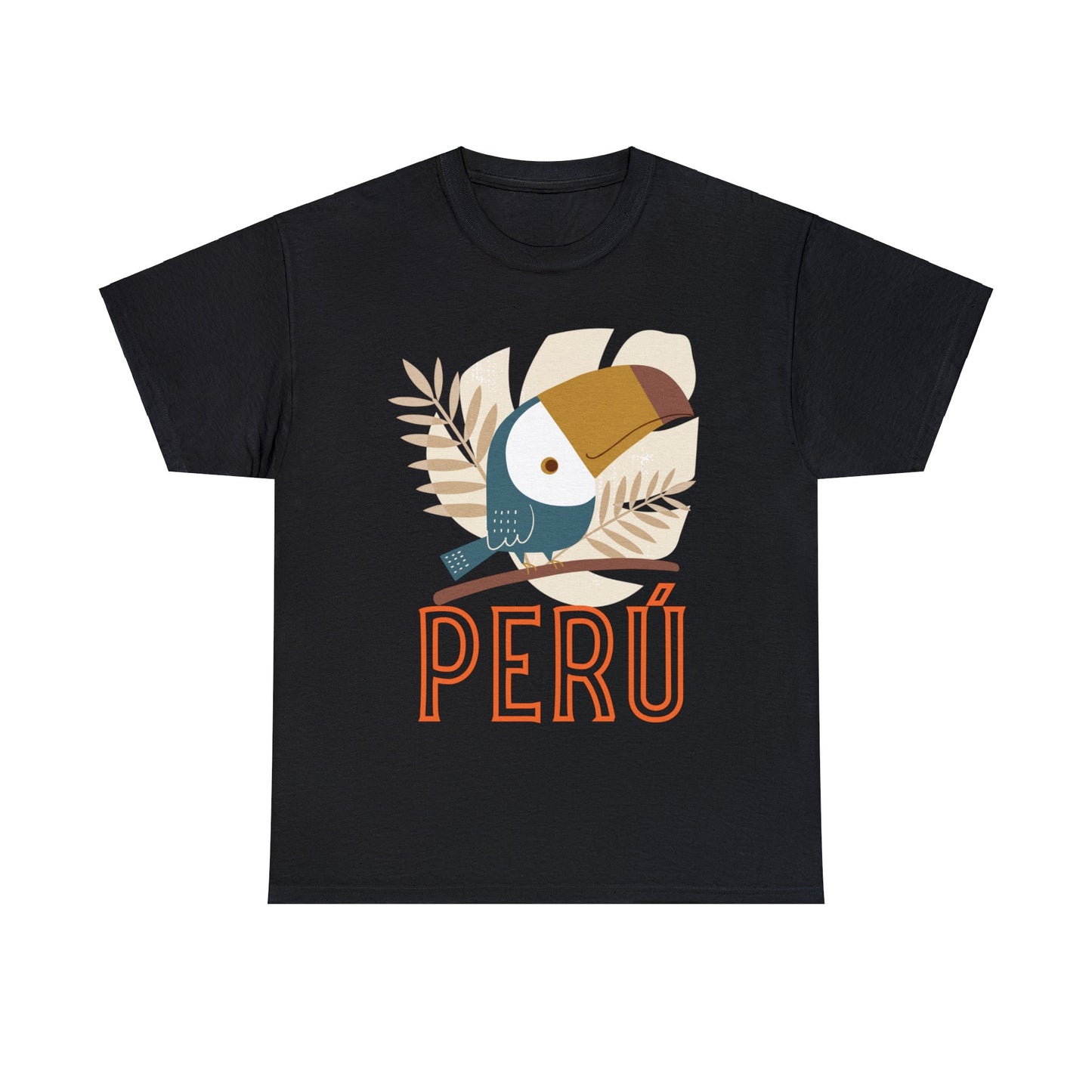 Unisex T-Shirt "Peruvian rainforest"