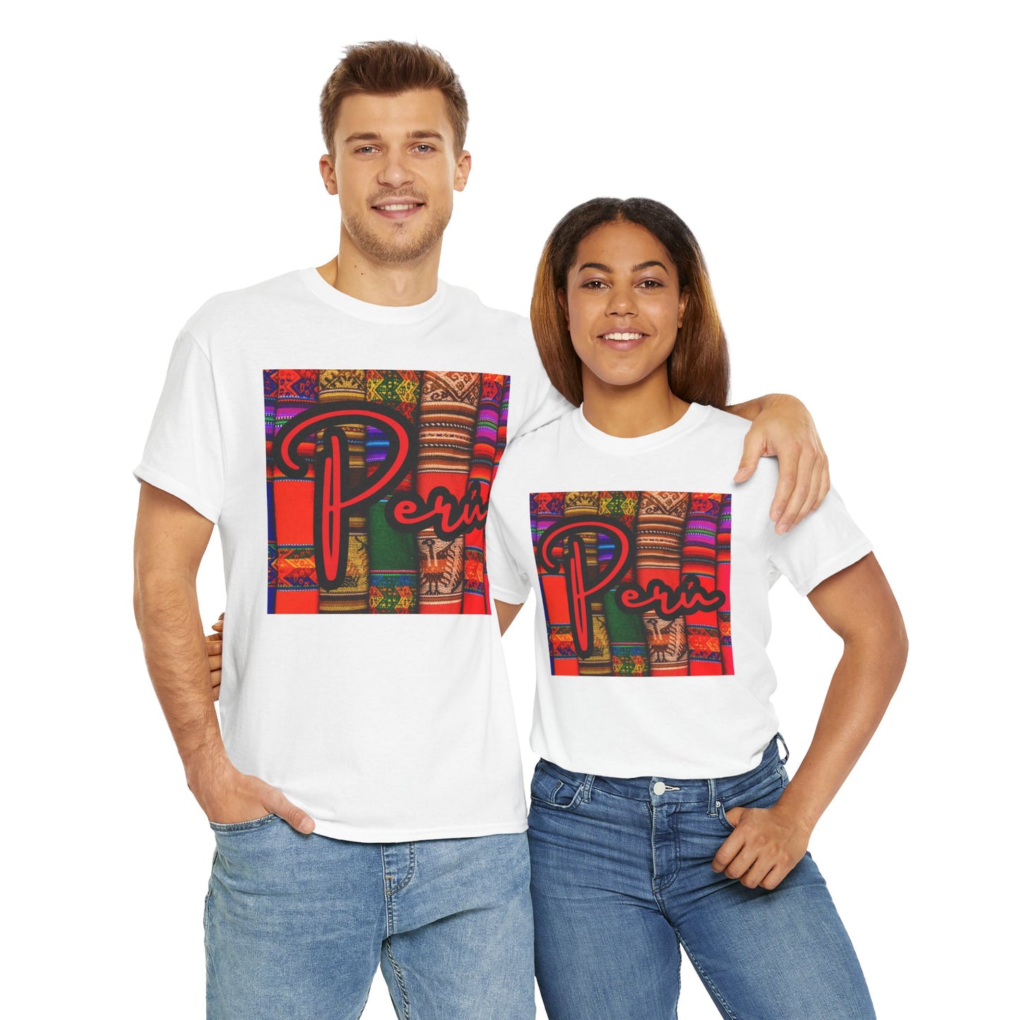 Best Unisex T-Shirt Peru Manta
