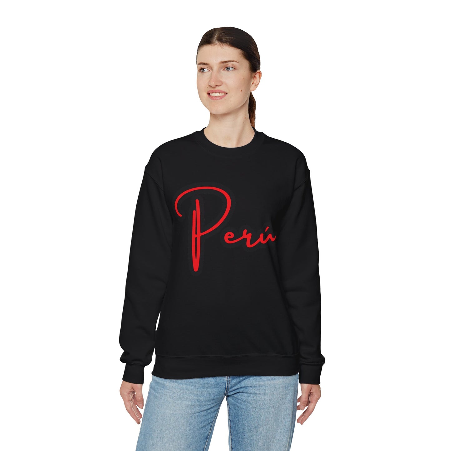 Best Unisex Sweatshirt Perú