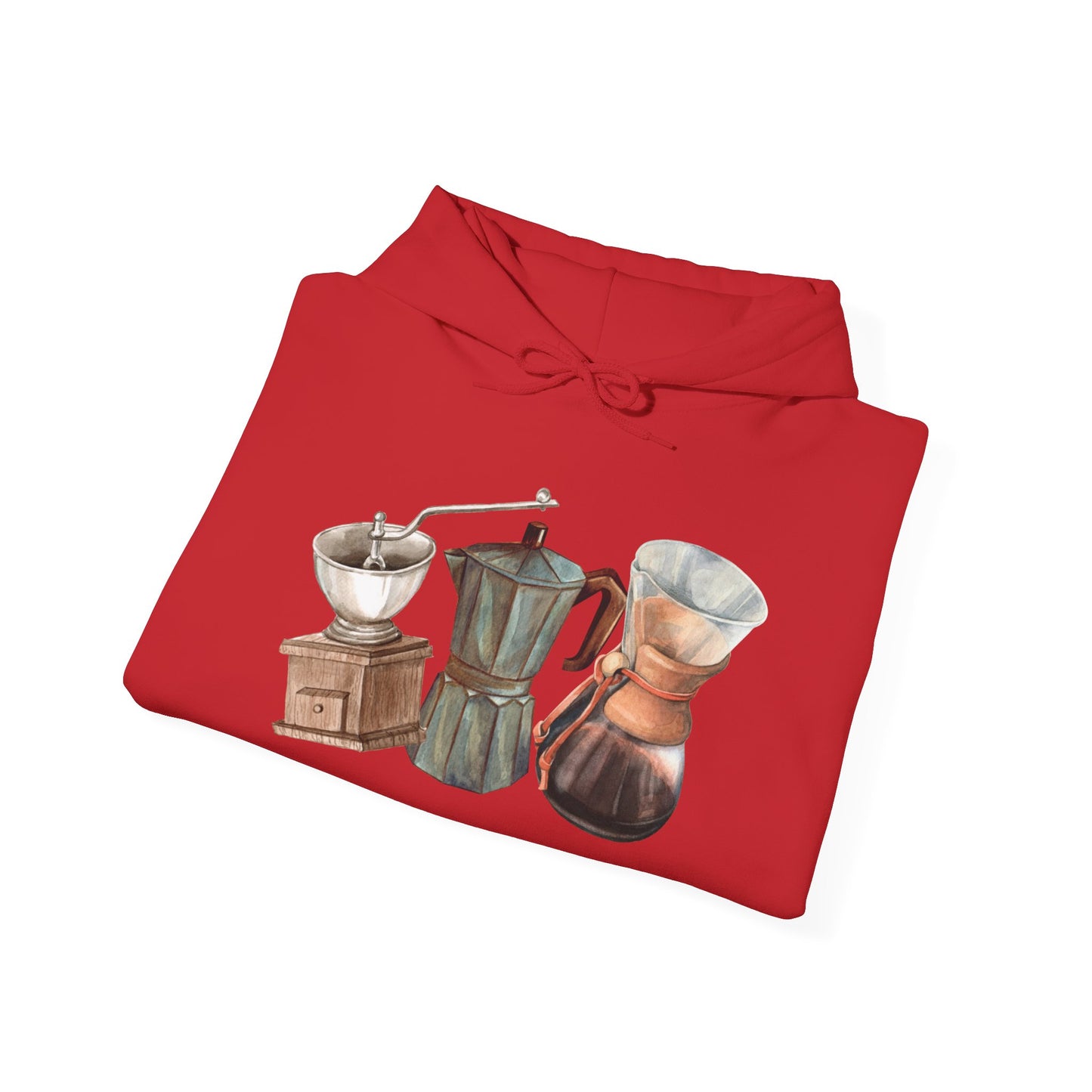 Best Unisex Coffee Hoodie That Speaks Fluent Coffee: Brew Geek's Dream