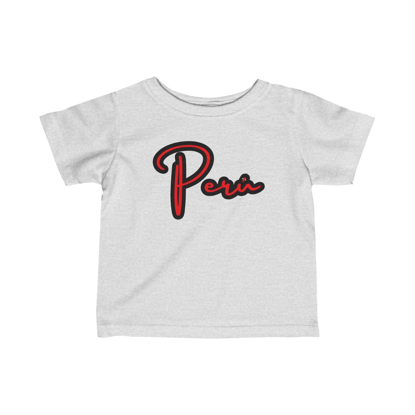 Best Peruvian Infant Fine Jersey Tee "Peru"
