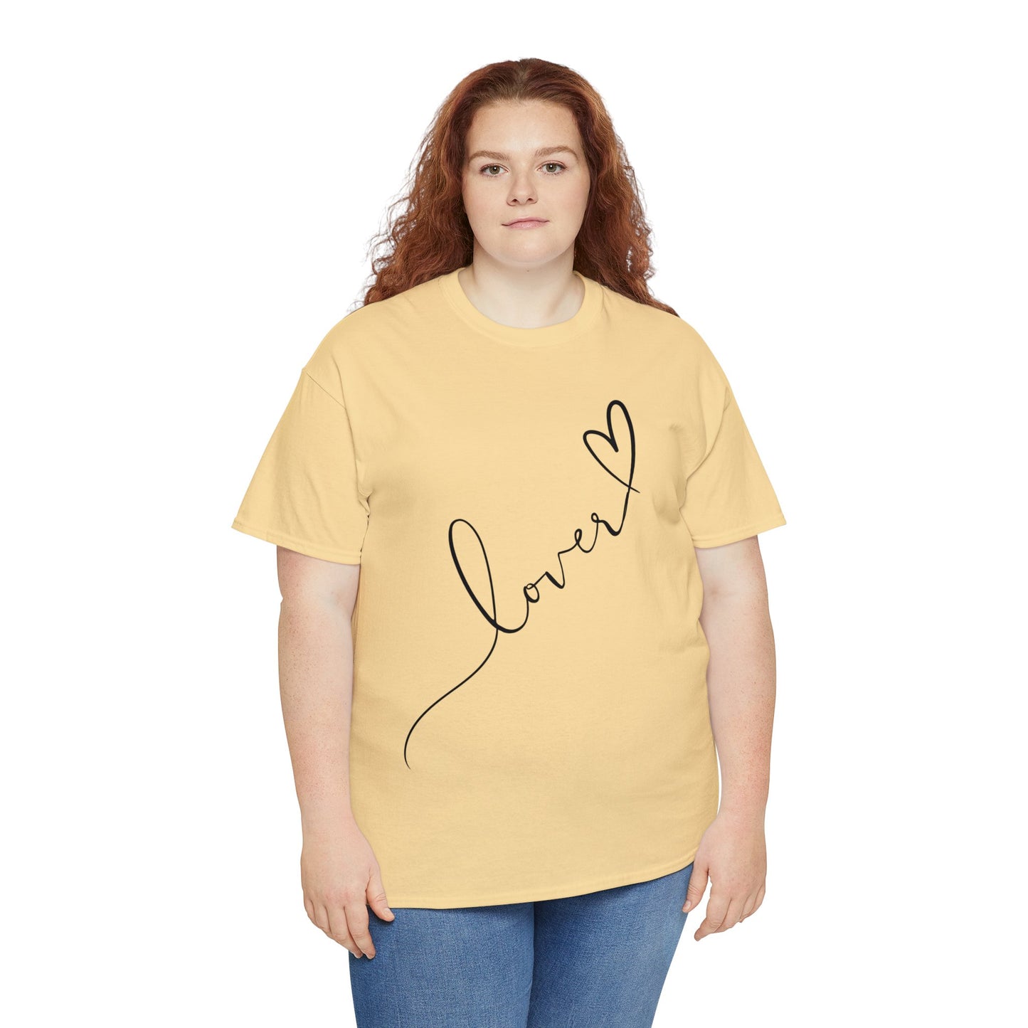 Best Unisex T-Shirt "Lover"
