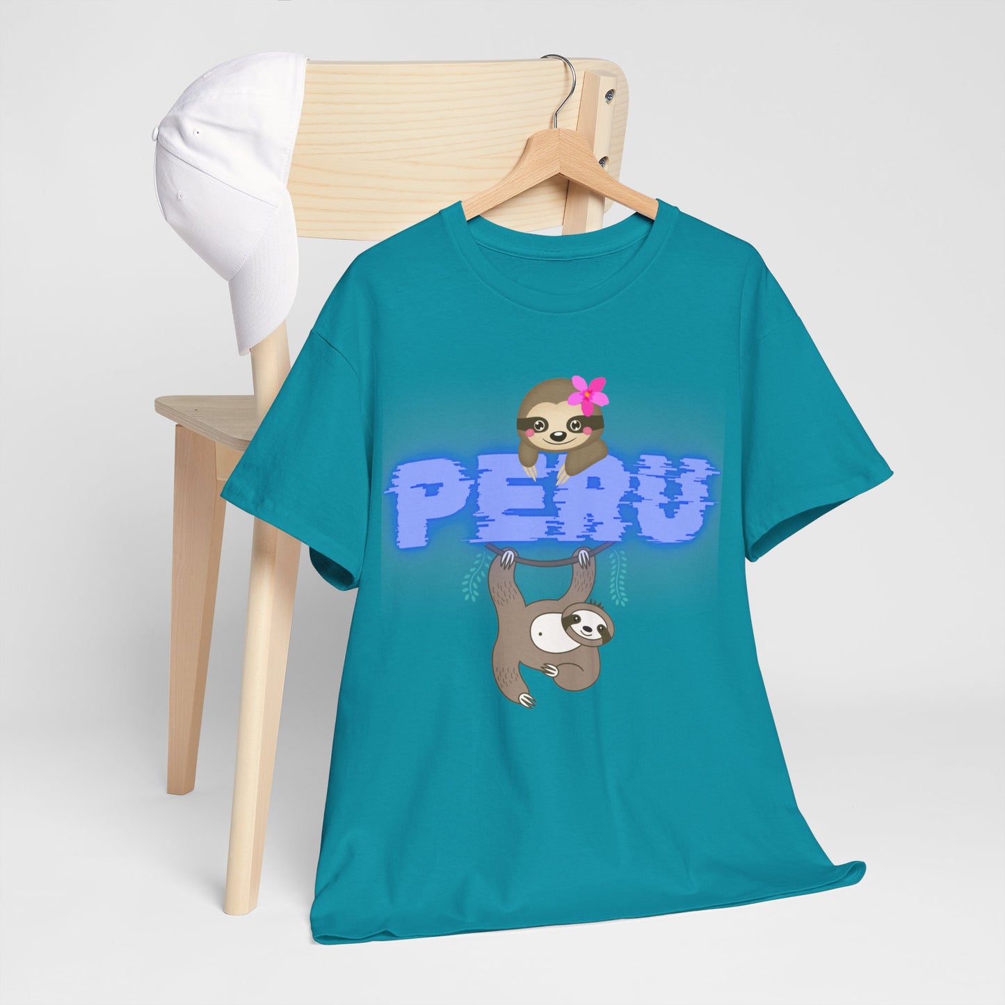 Best Peruvian Unisex T-Shirt "Peru Jungle Love"
