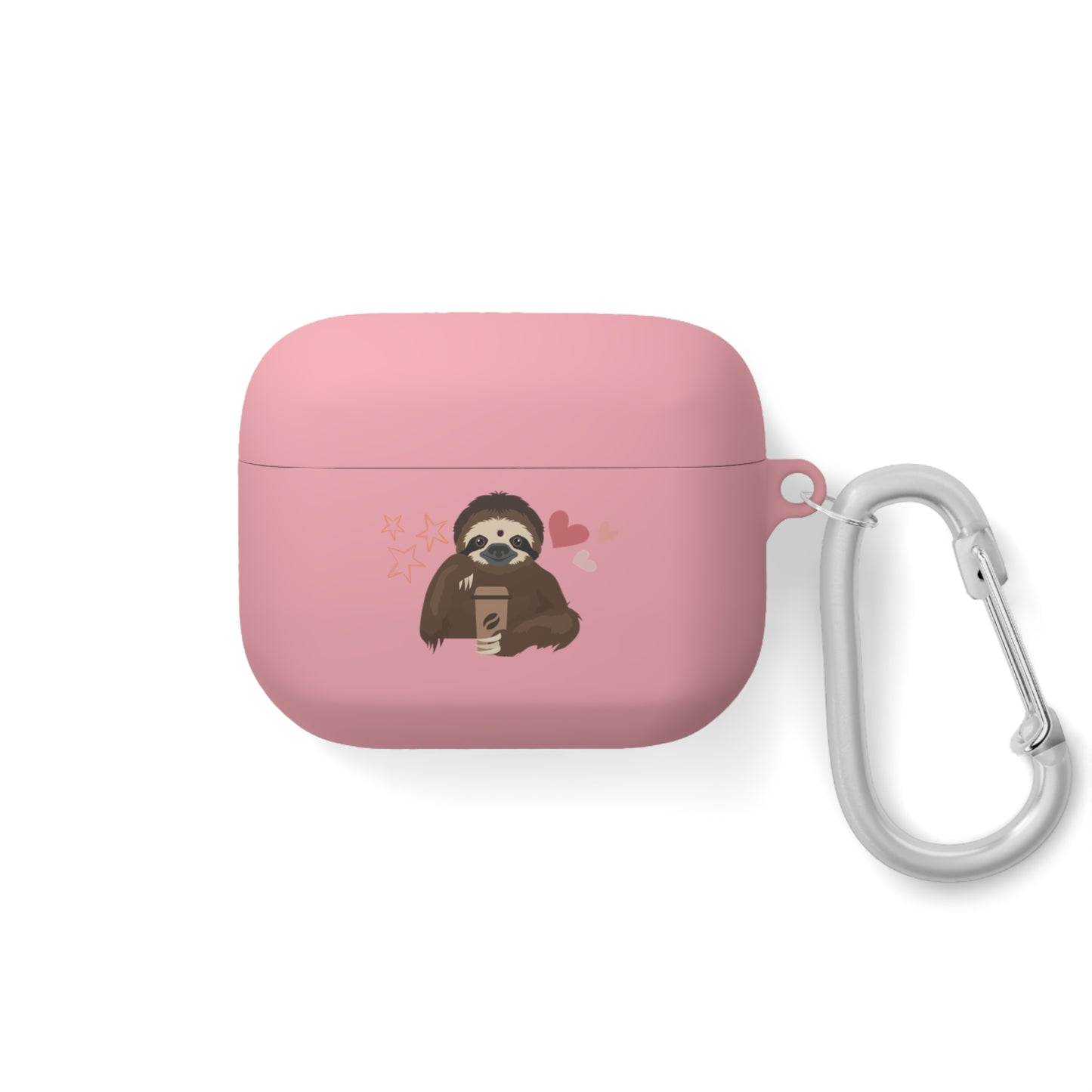 Best Coffee AirPods and AirPods Pro Case Cover "Life Happens, Coffee First"