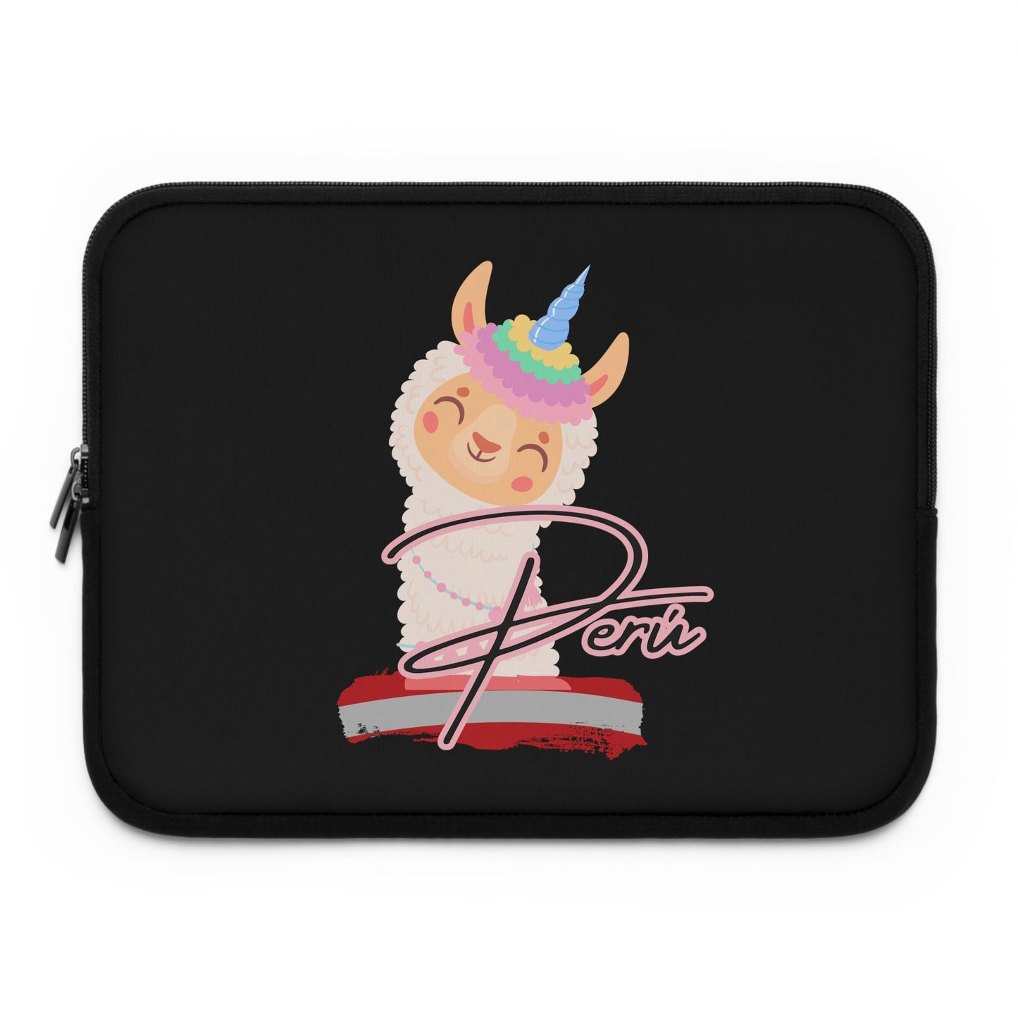Peruvian Laptop Sleeve "Peru Rainbow"