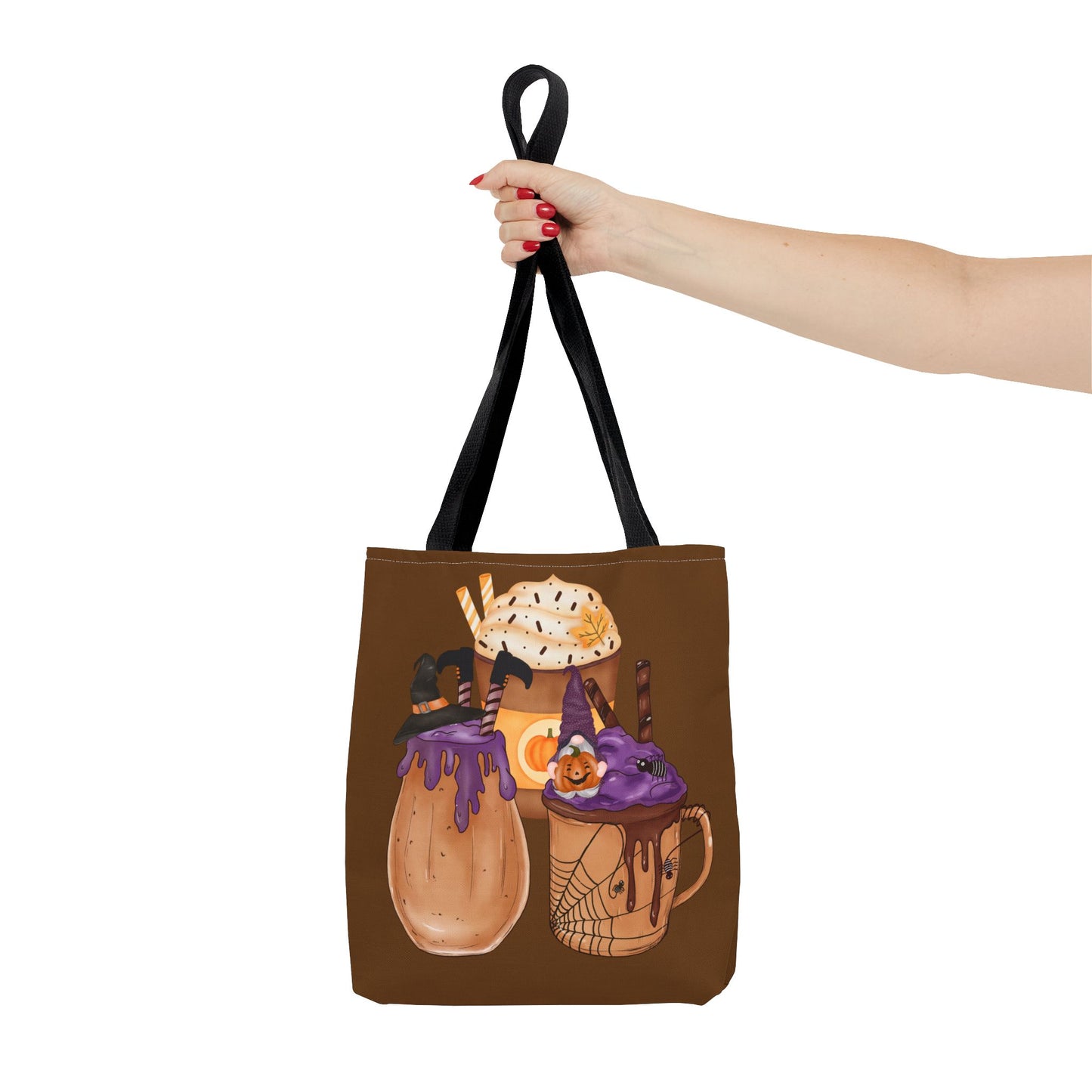 Best Coffee Tote That's Brewing Halloween Magic: Witches Brew & Pumpkin Spice