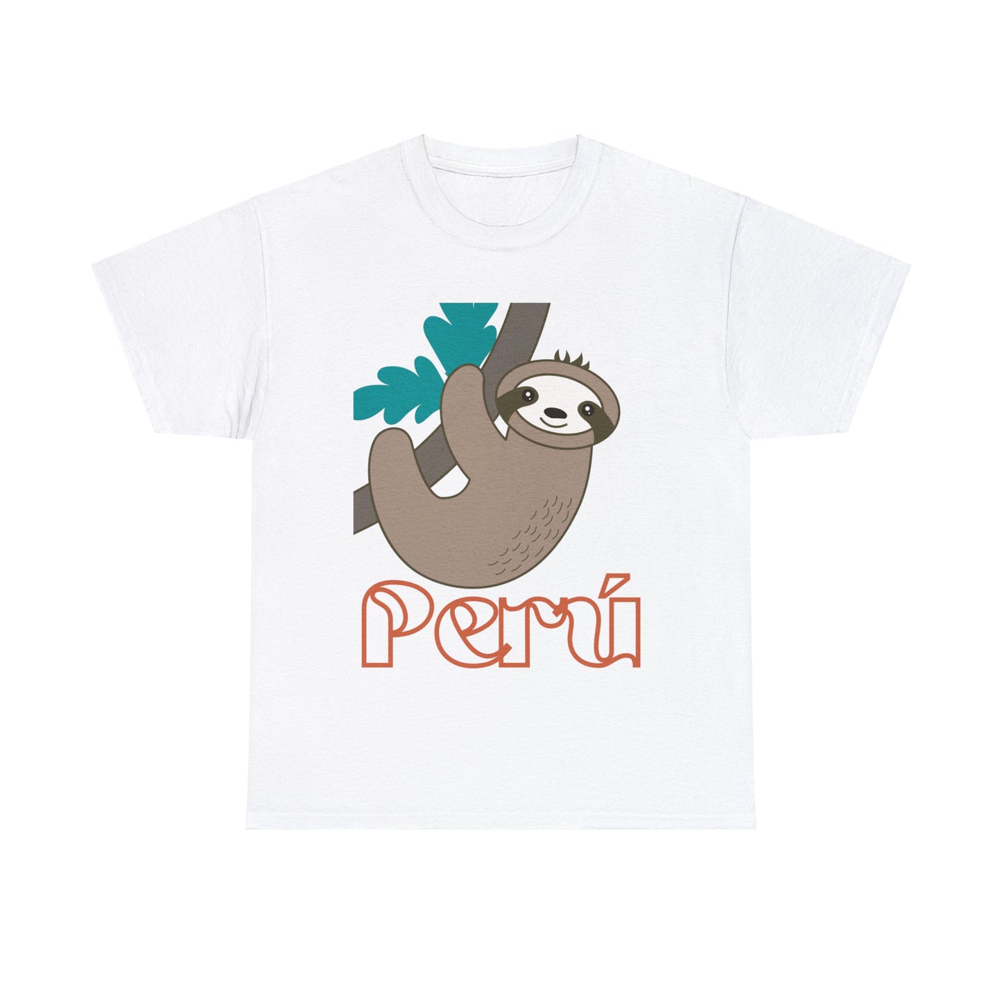 Peruvian Unisex T-Shirt "Peru Rainforest"
