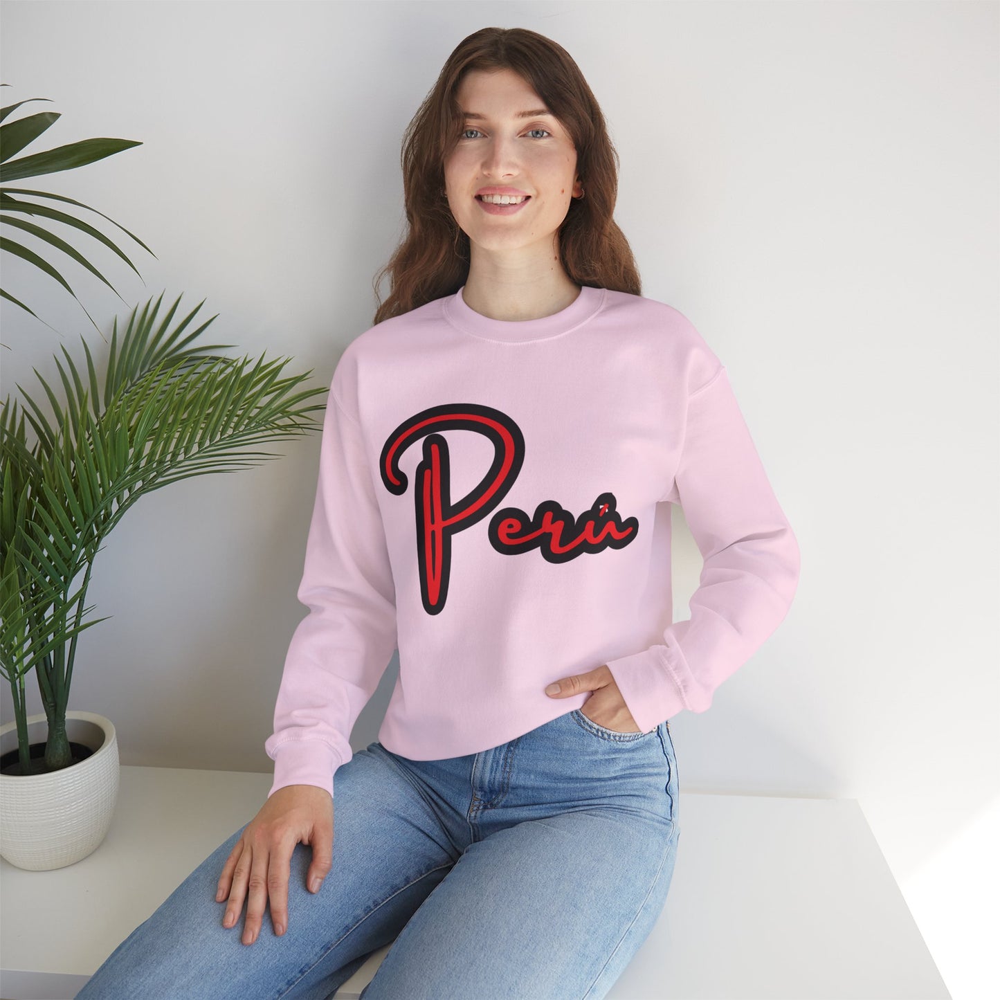 Best Unisex Sweatshirt Perú