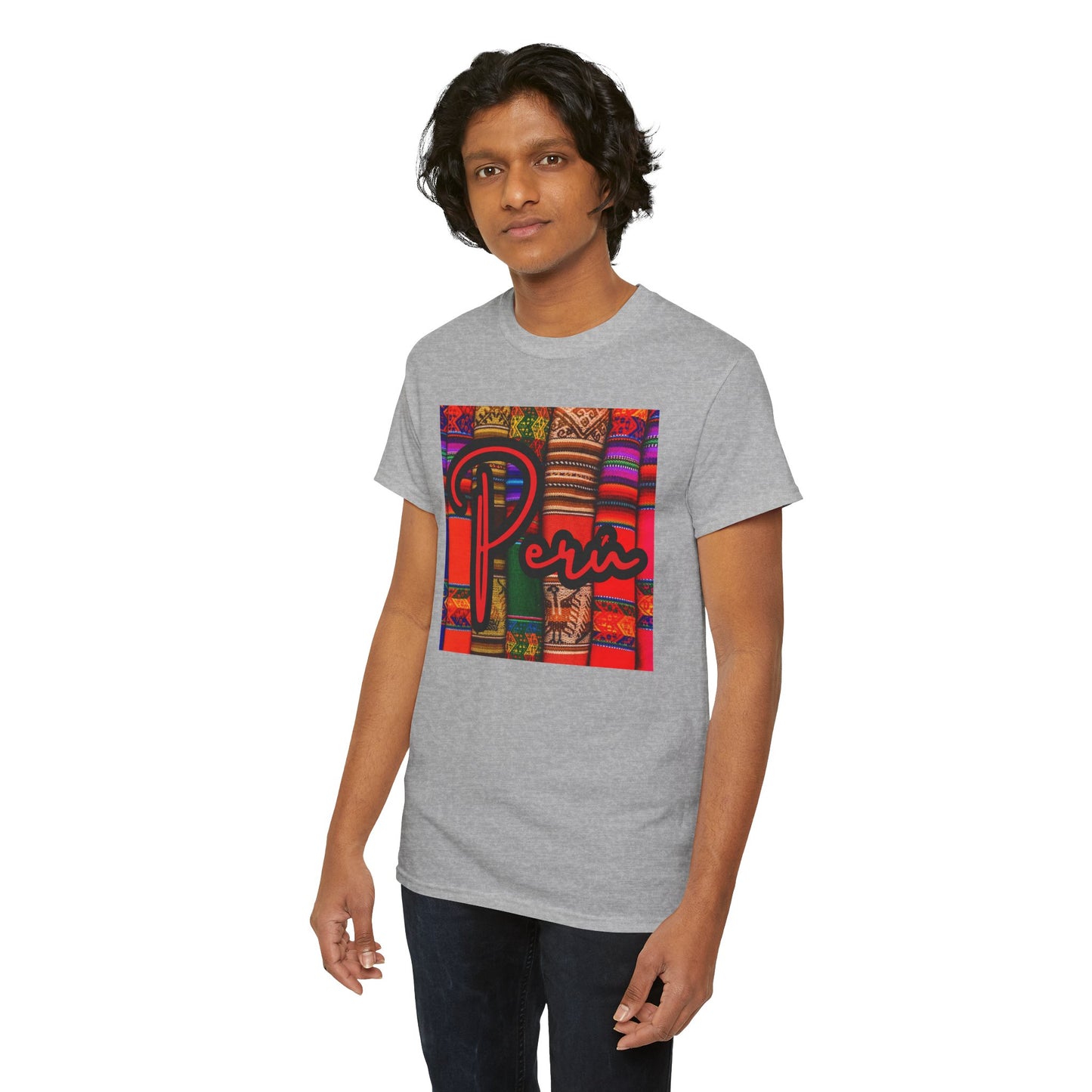 Best Unisex T-Shirt Peru Manta