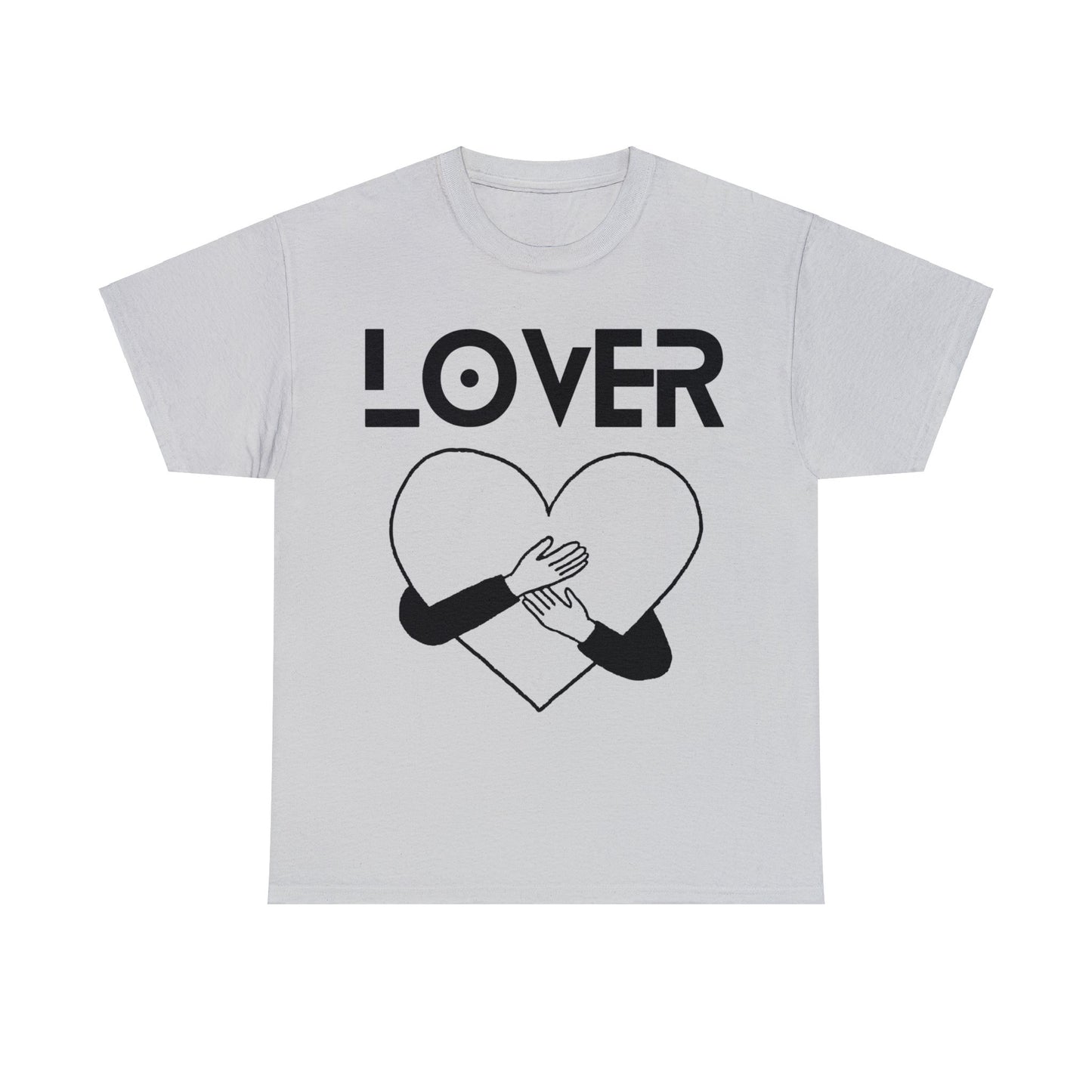 Best Unisex T-Shirt "Lover Heart"