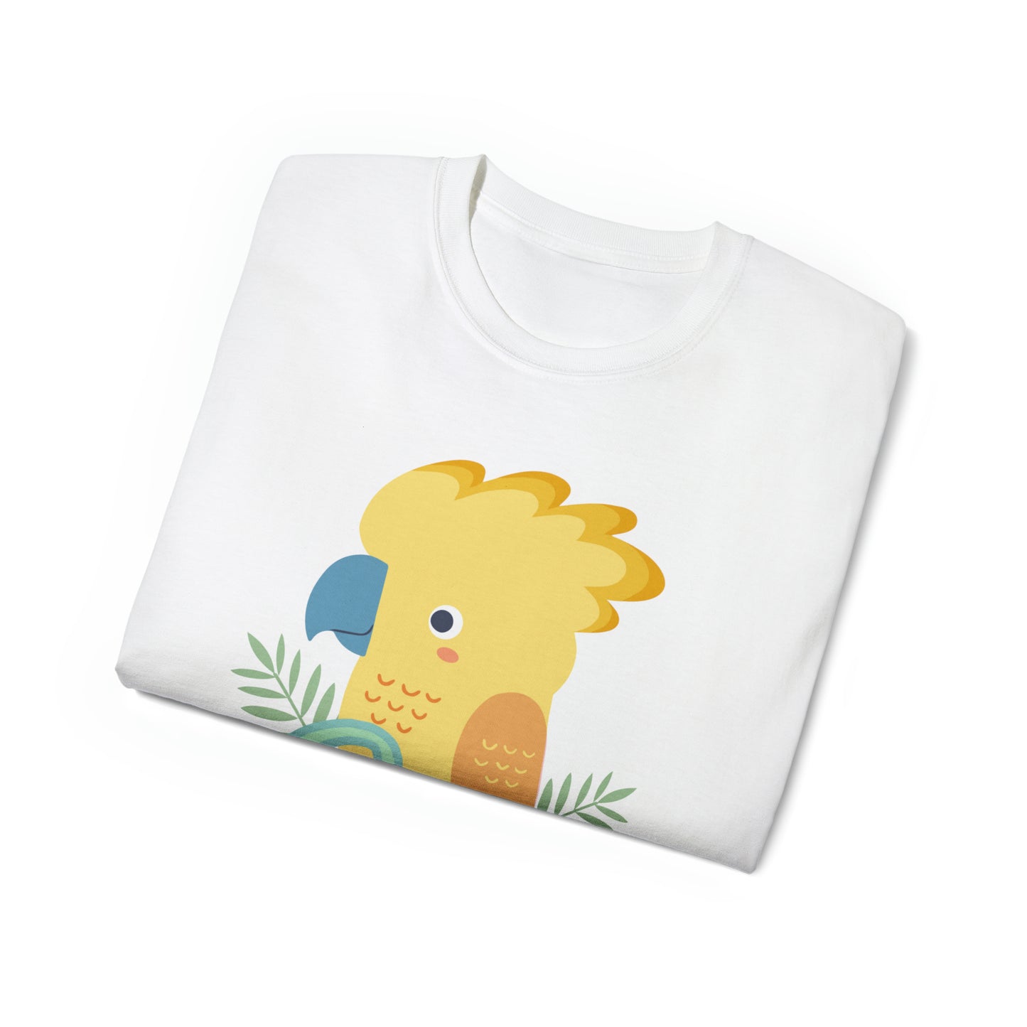 Peruvian Unisex T-Shirt 'Gallito de las Rocas'
