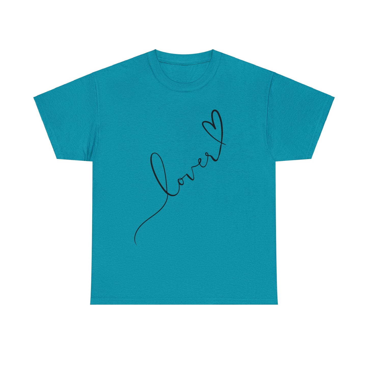 Best Unisex T-Shirt "Lover"