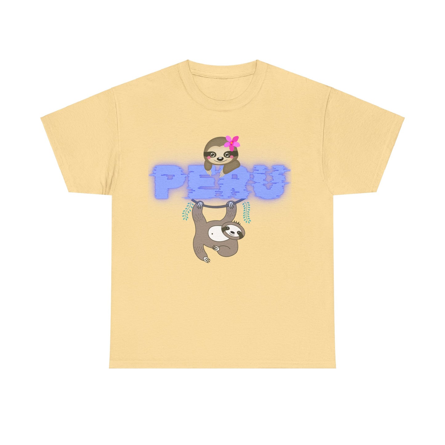 Best Peruvian Unisex T-Shirt "Peru Jungle Love"