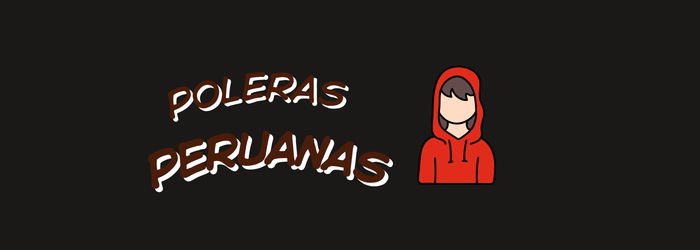 Poleras y sudaderas Peruanas para Otoño e invierno de USA