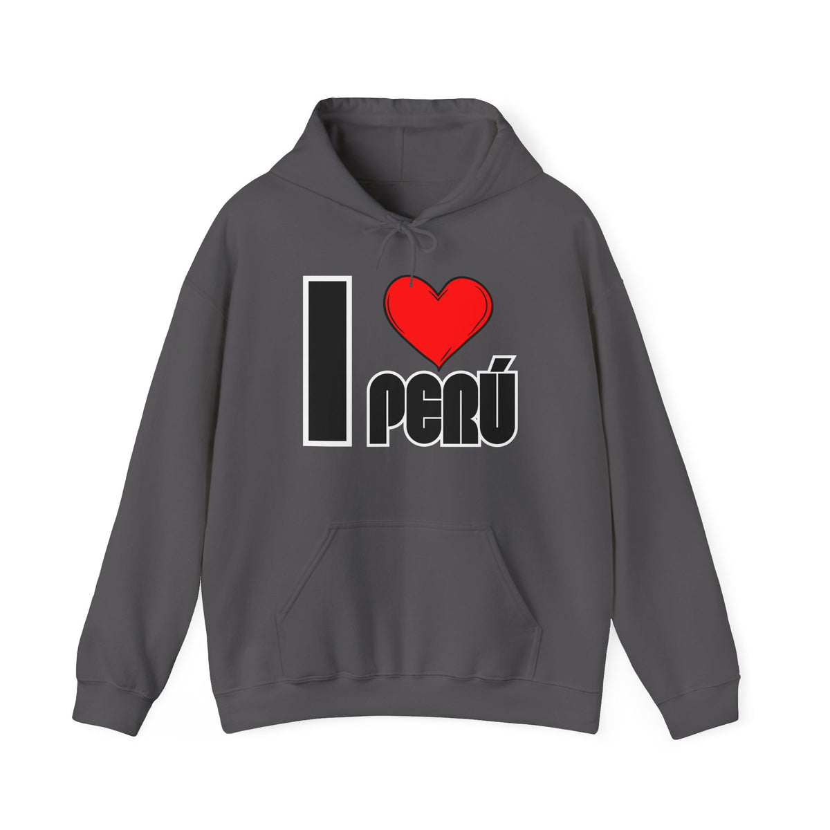 Best I Love Peru Hoodie - Cozy Peruvian Pride Gift, Unisex