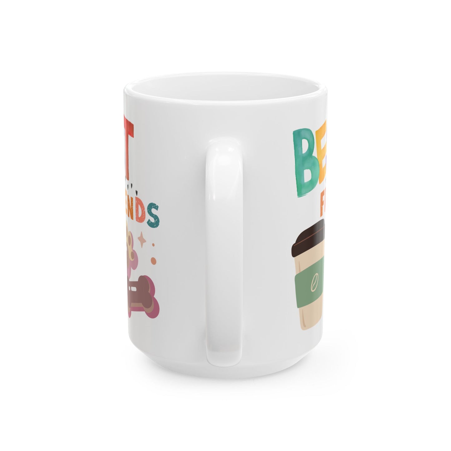 Best White Coffee Mug for Dog-Loving Coffee Enthusiasts: Pup & Perk Pals