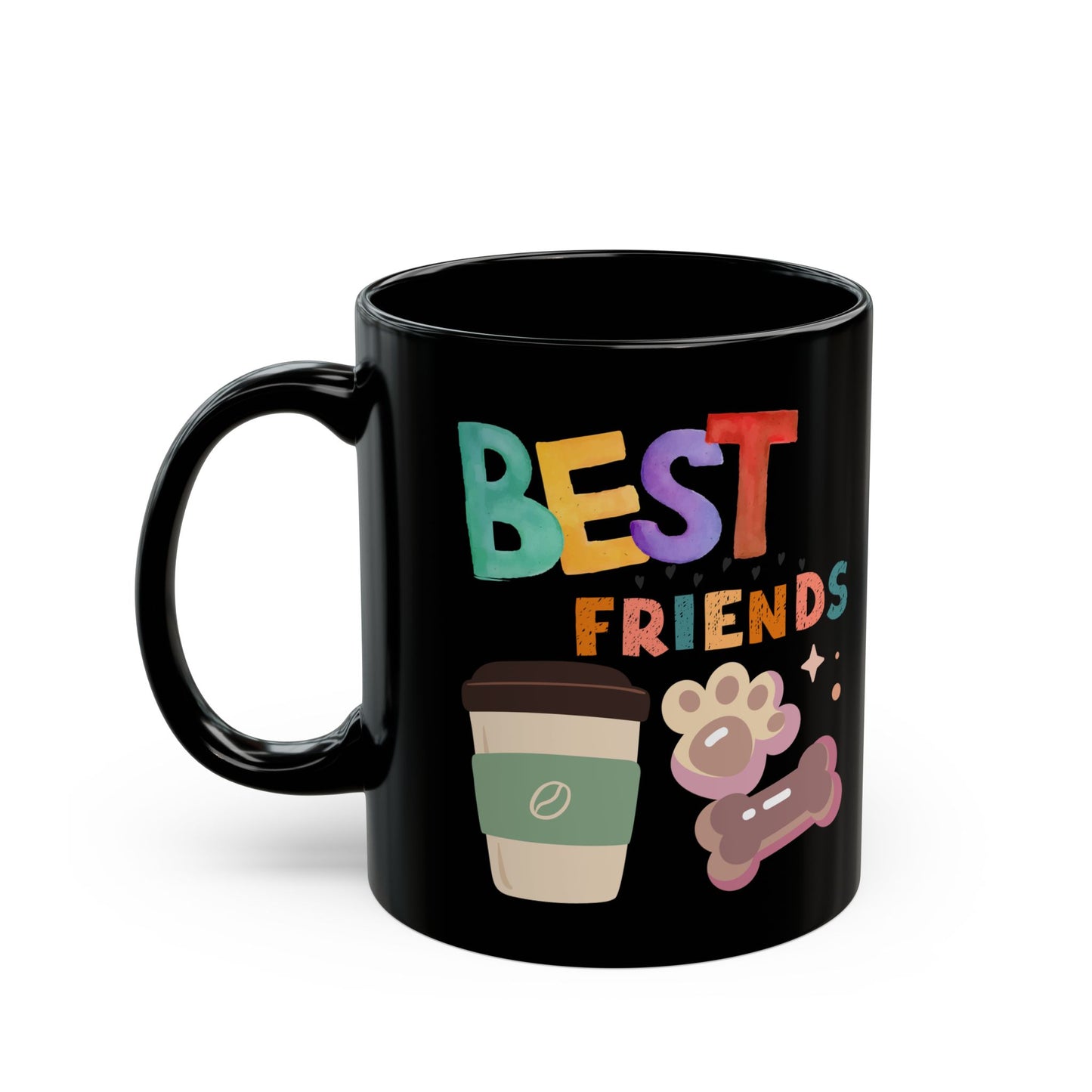 Best Black Coffee Mug for Canine and Caffeine Lovers: Bark & Brew Bonding