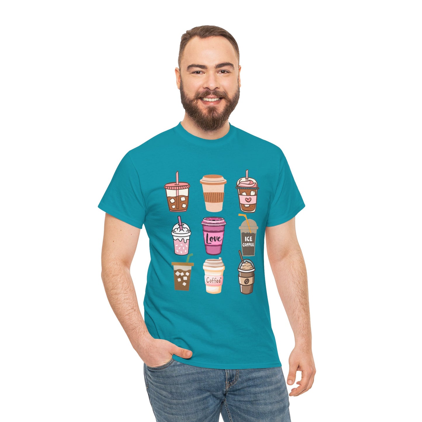 Best Unisex Coffee T-Shirt "Coffee Mugs for Coffee Lovers"