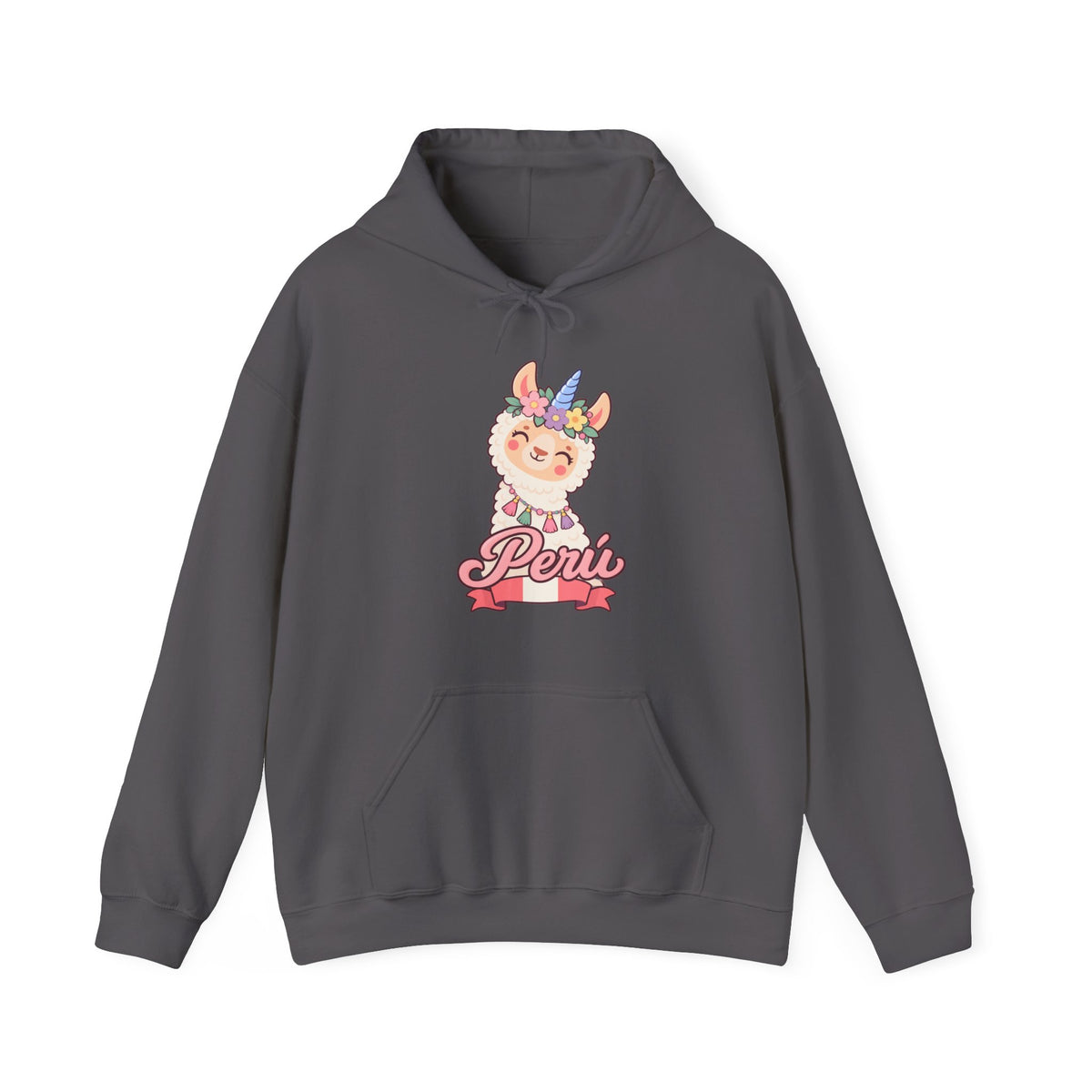Best Unicorn Llama Peru Hoodie - Cute Llamacorn Gift