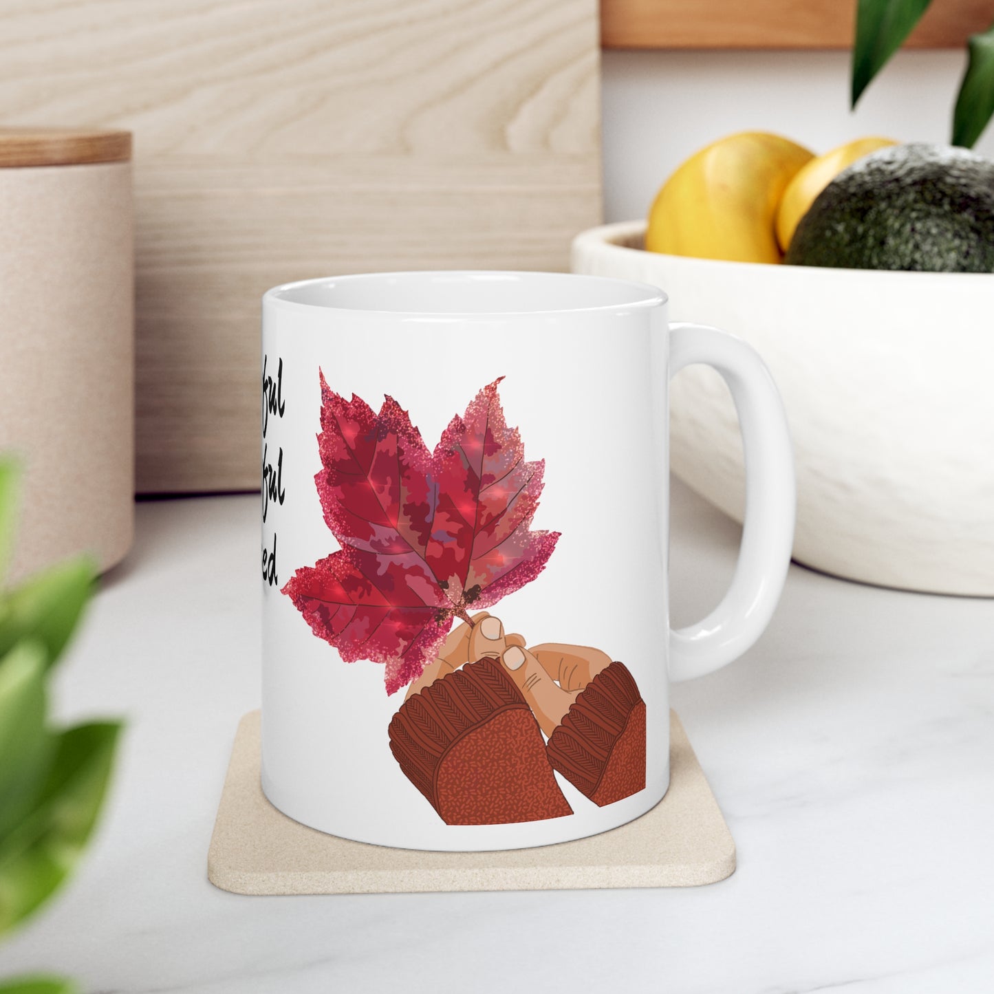 Ceramic Mug 11oz