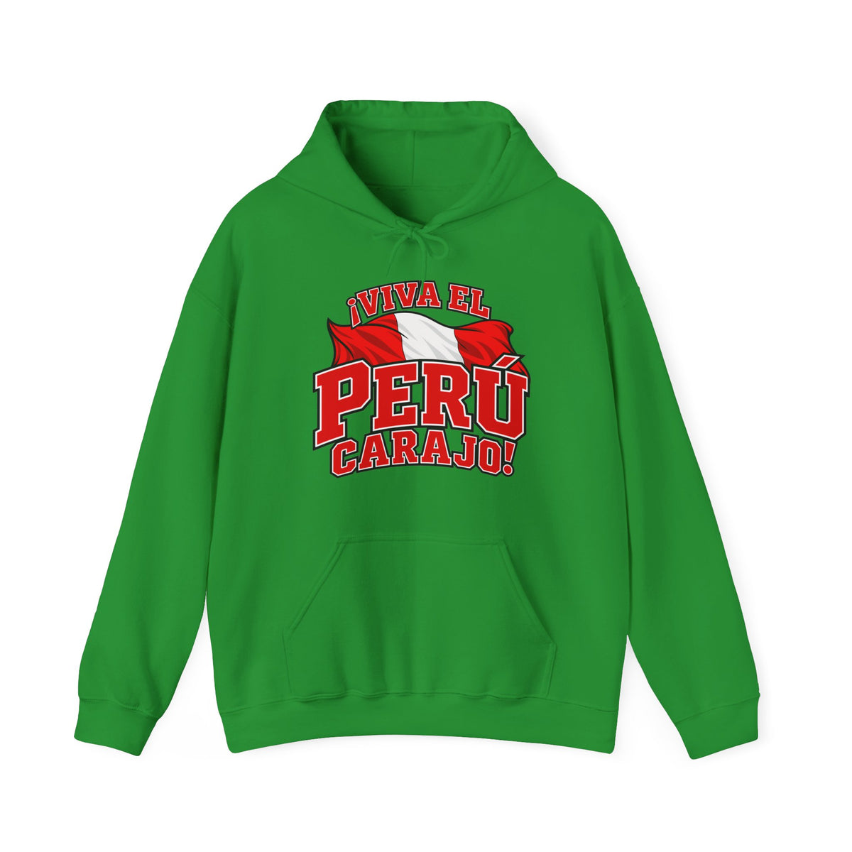Best Viva el Perú Carajo Hoodie - Peru Flag Pride Gift